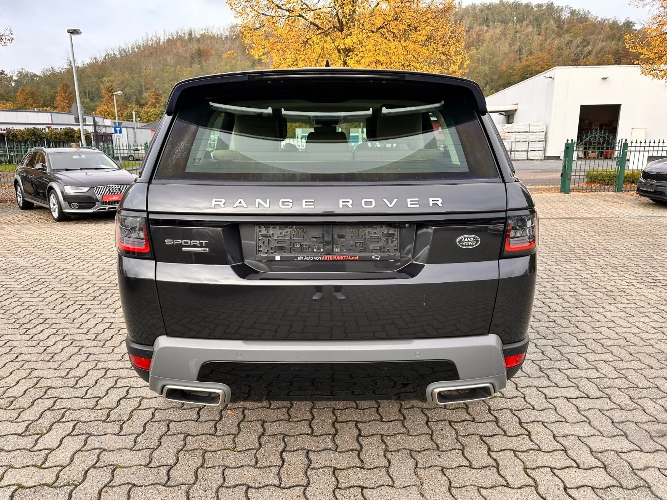 Land Rover - Range Rover Sport