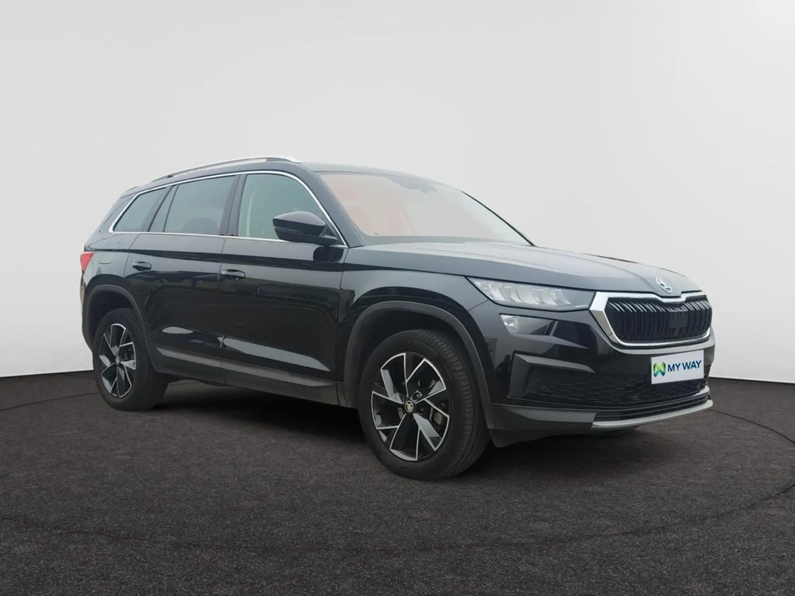 Skoda - Kodiaq