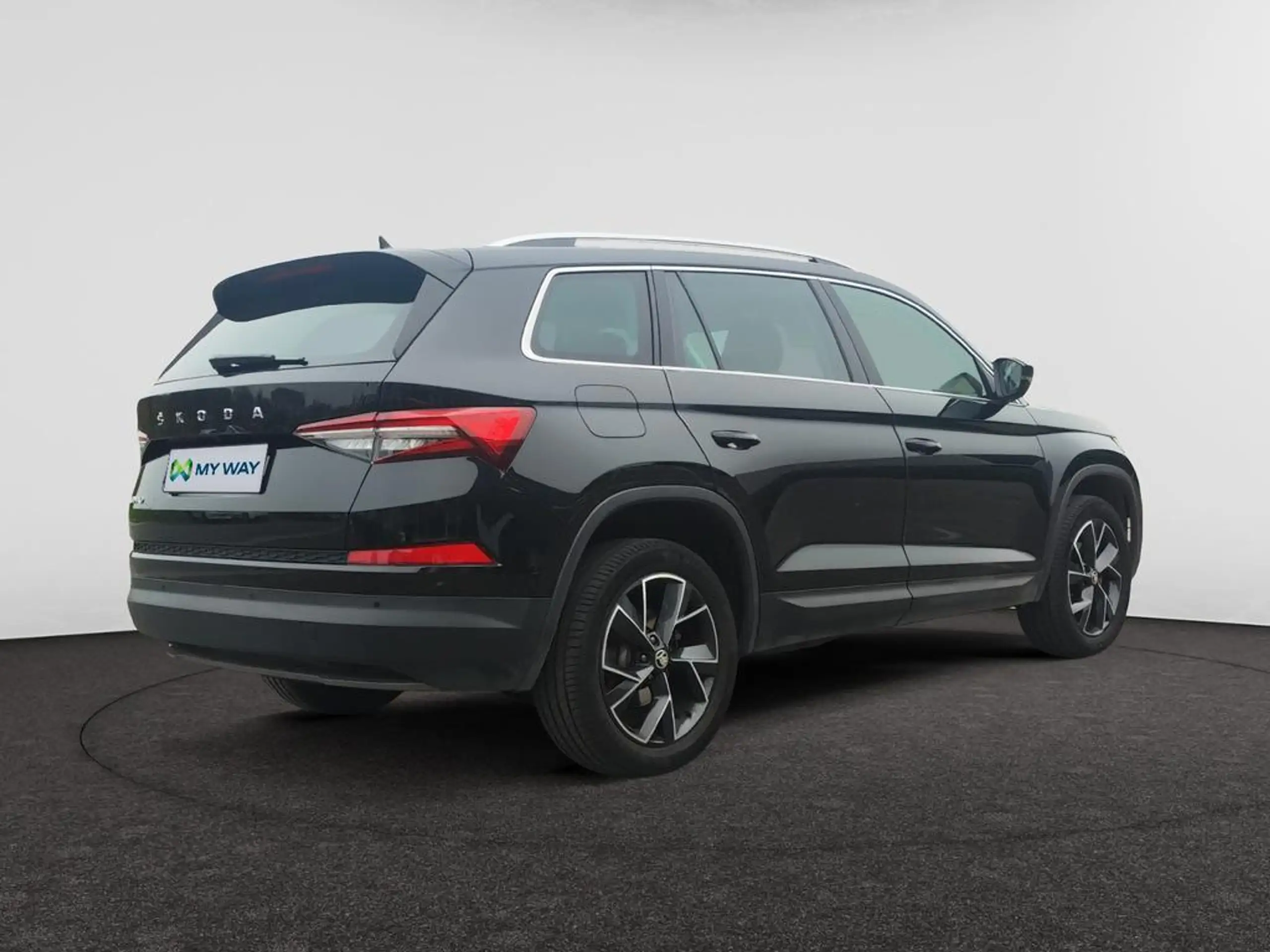 Skoda - Kodiaq