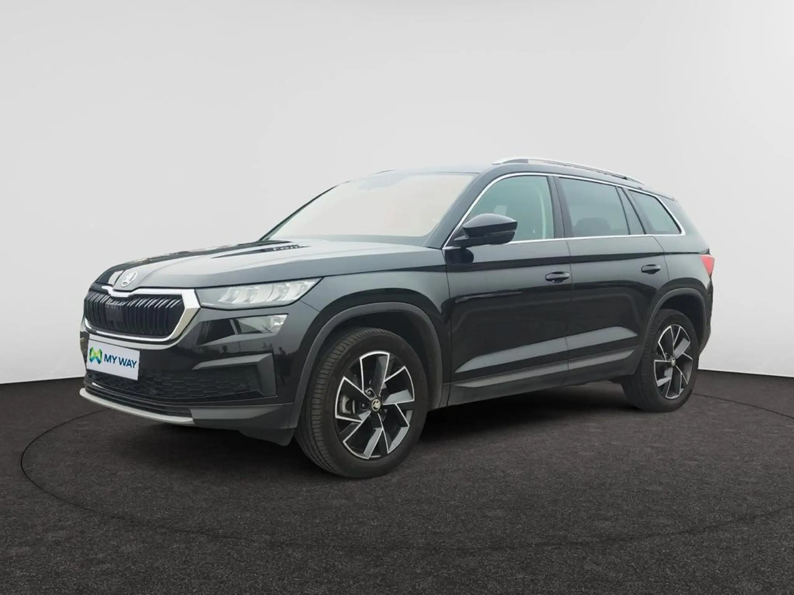 Skoda - Kodiaq