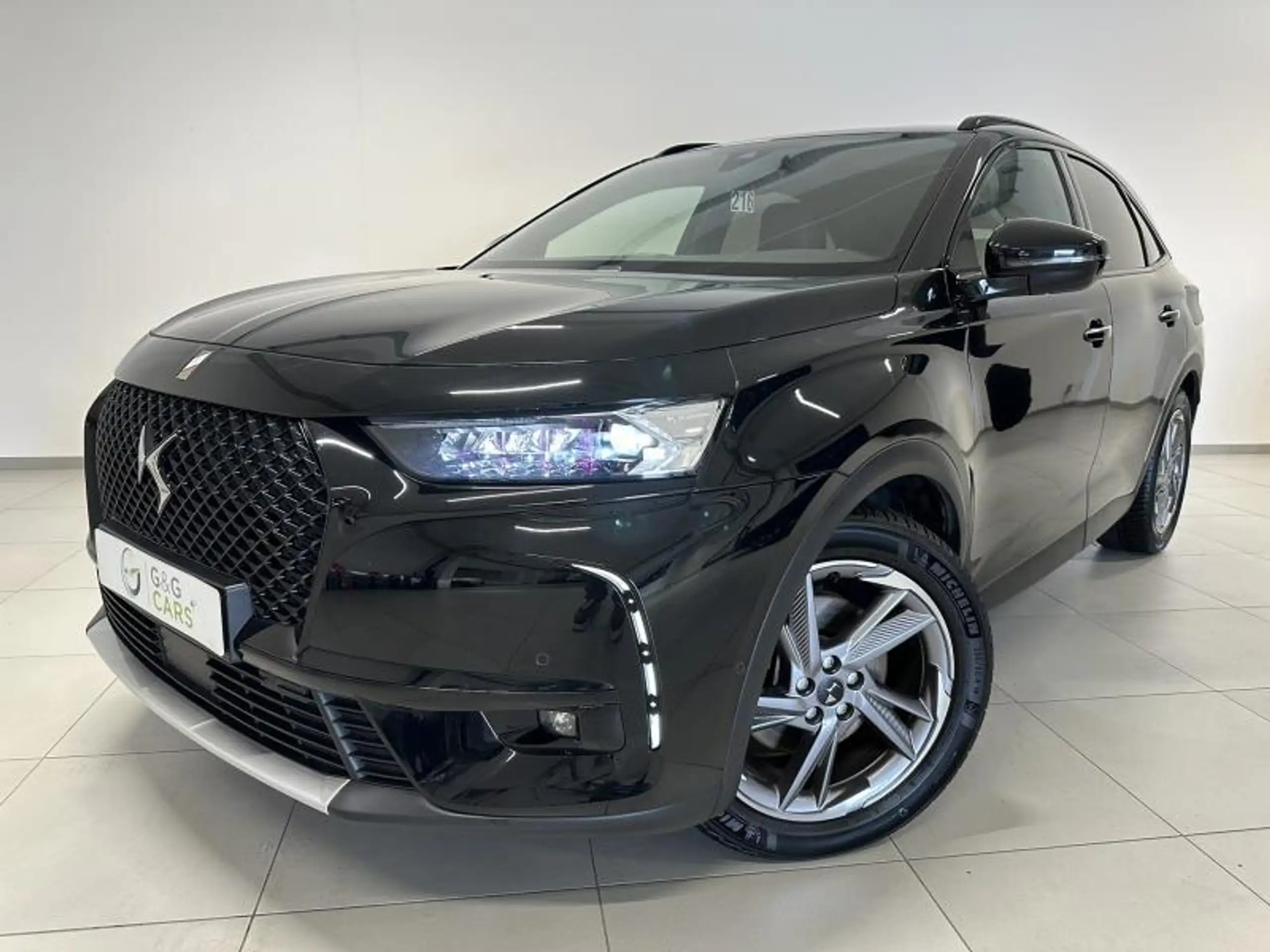 DS Automobiles - DS 7 Crossback