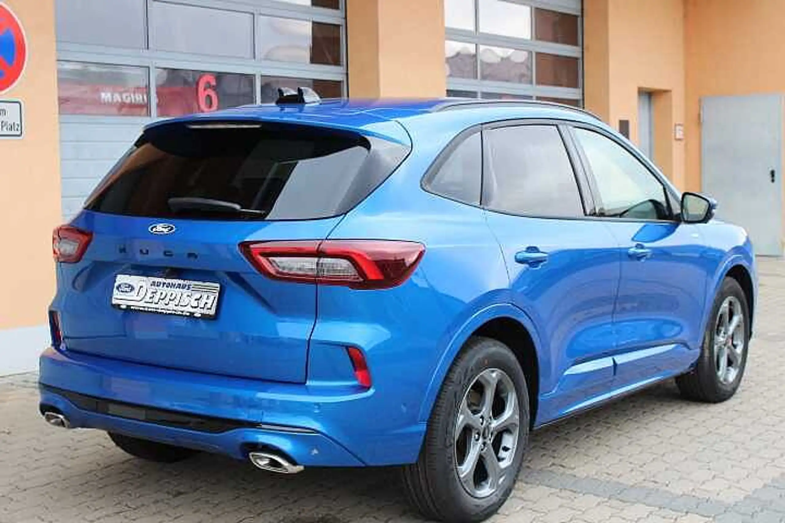 Ford - Kuga