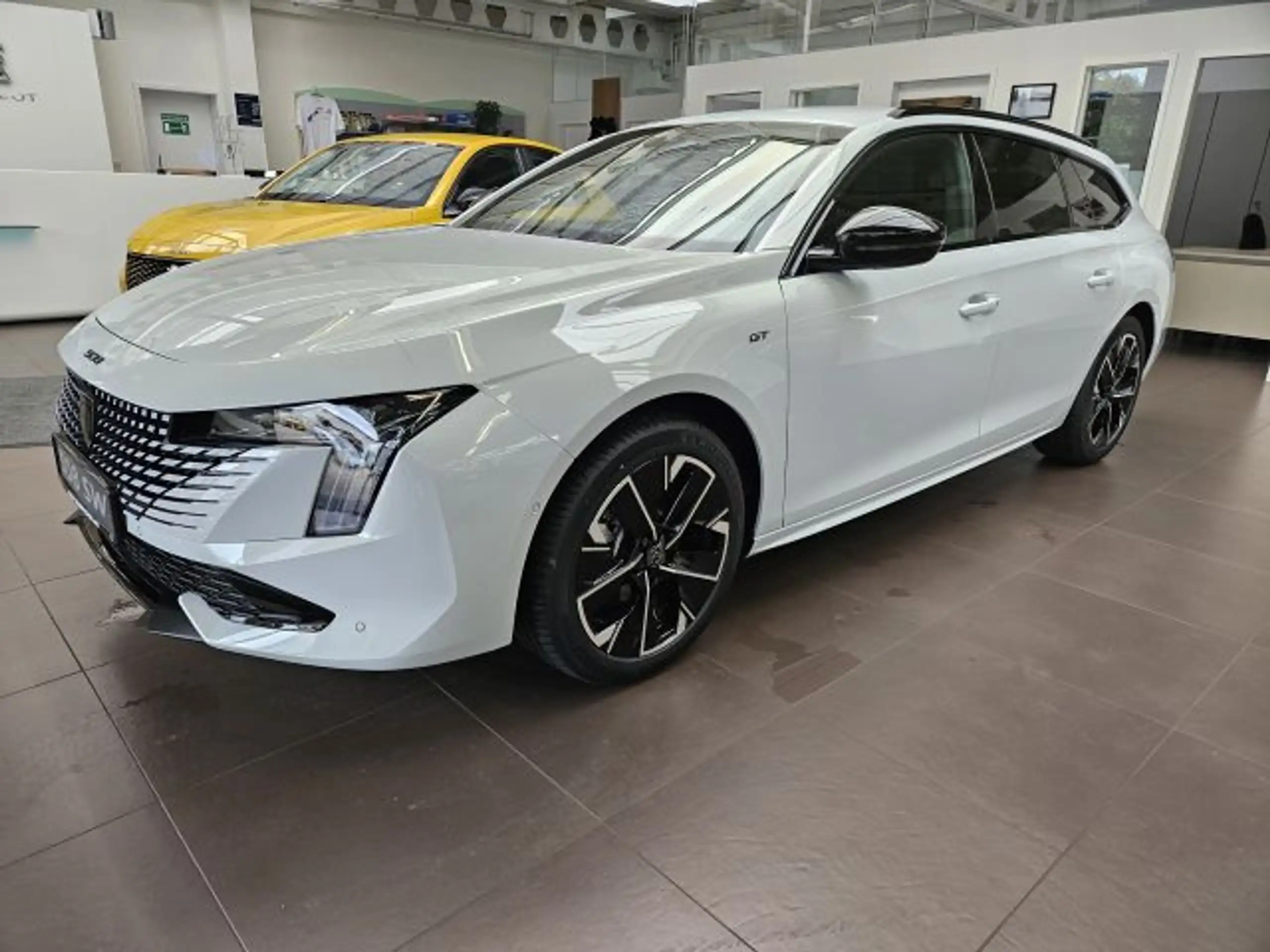 Peugeot - 508