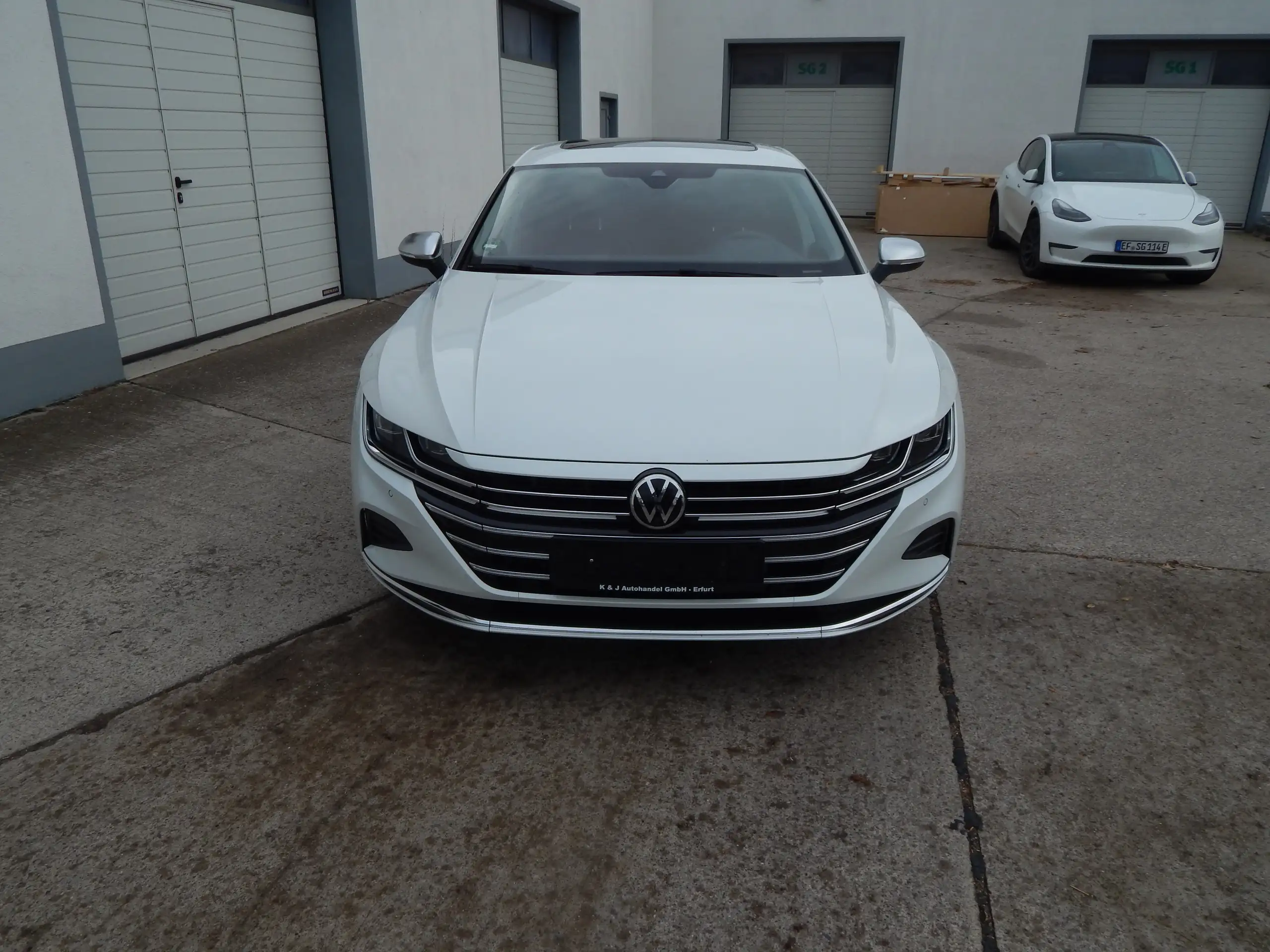 Volkswagen - Arteon