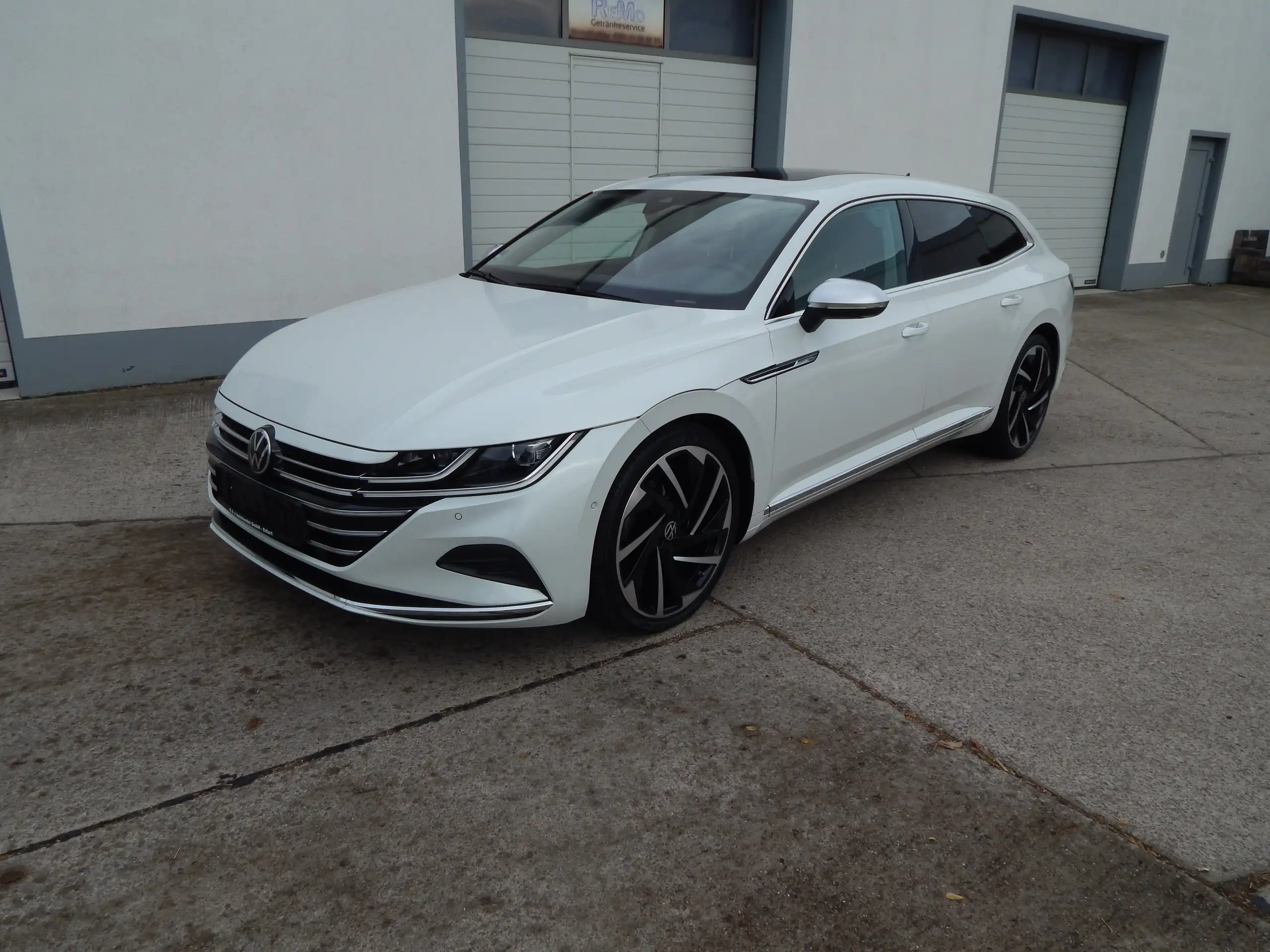 Volkswagen - Arteon