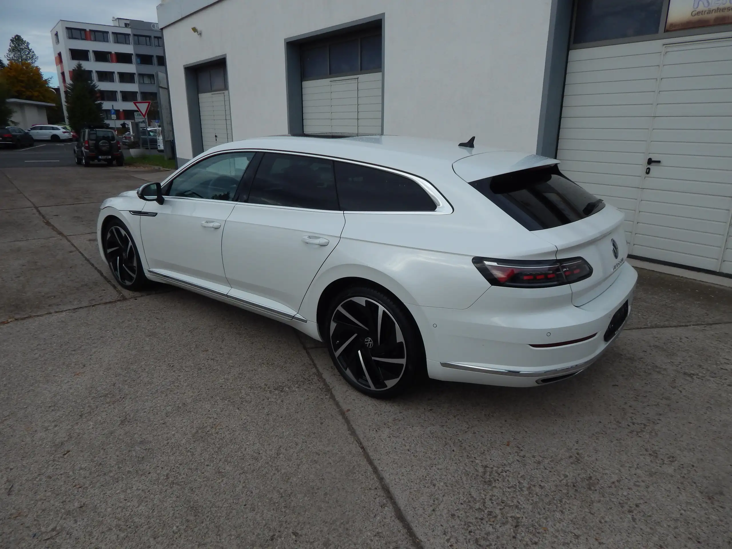 Volkswagen - Arteon