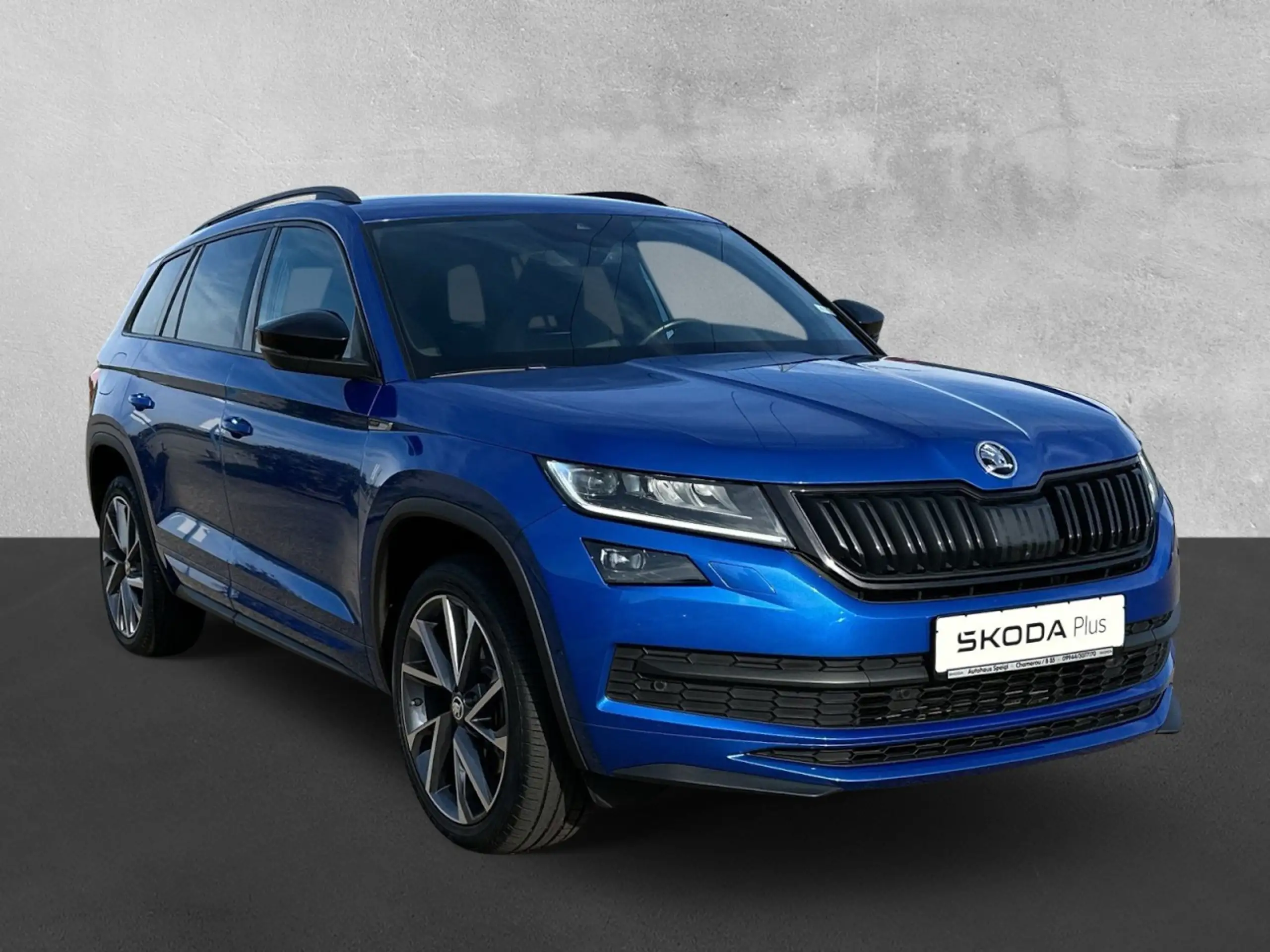 Skoda - Kodiaq