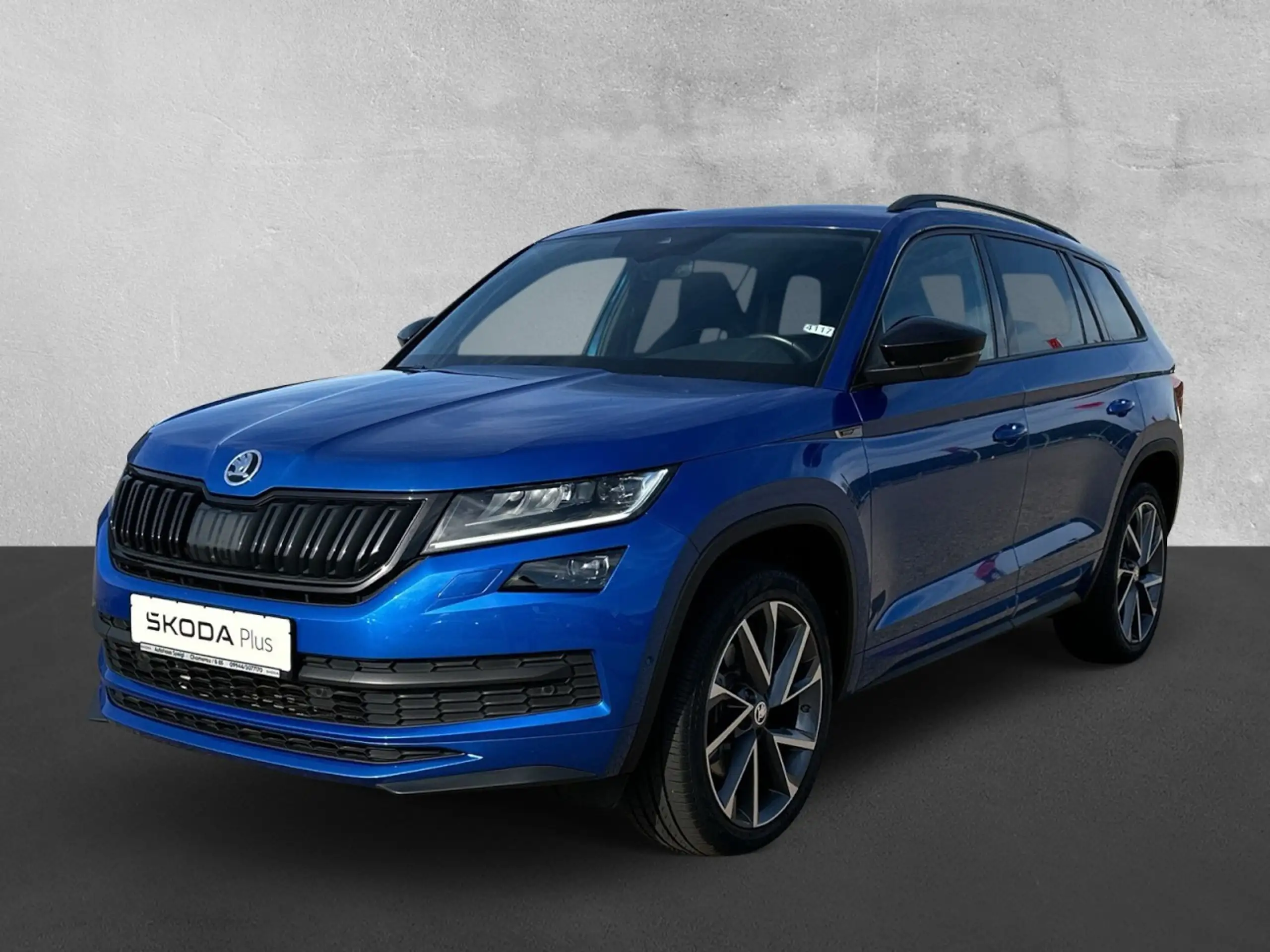 Skoda - Kodiaq