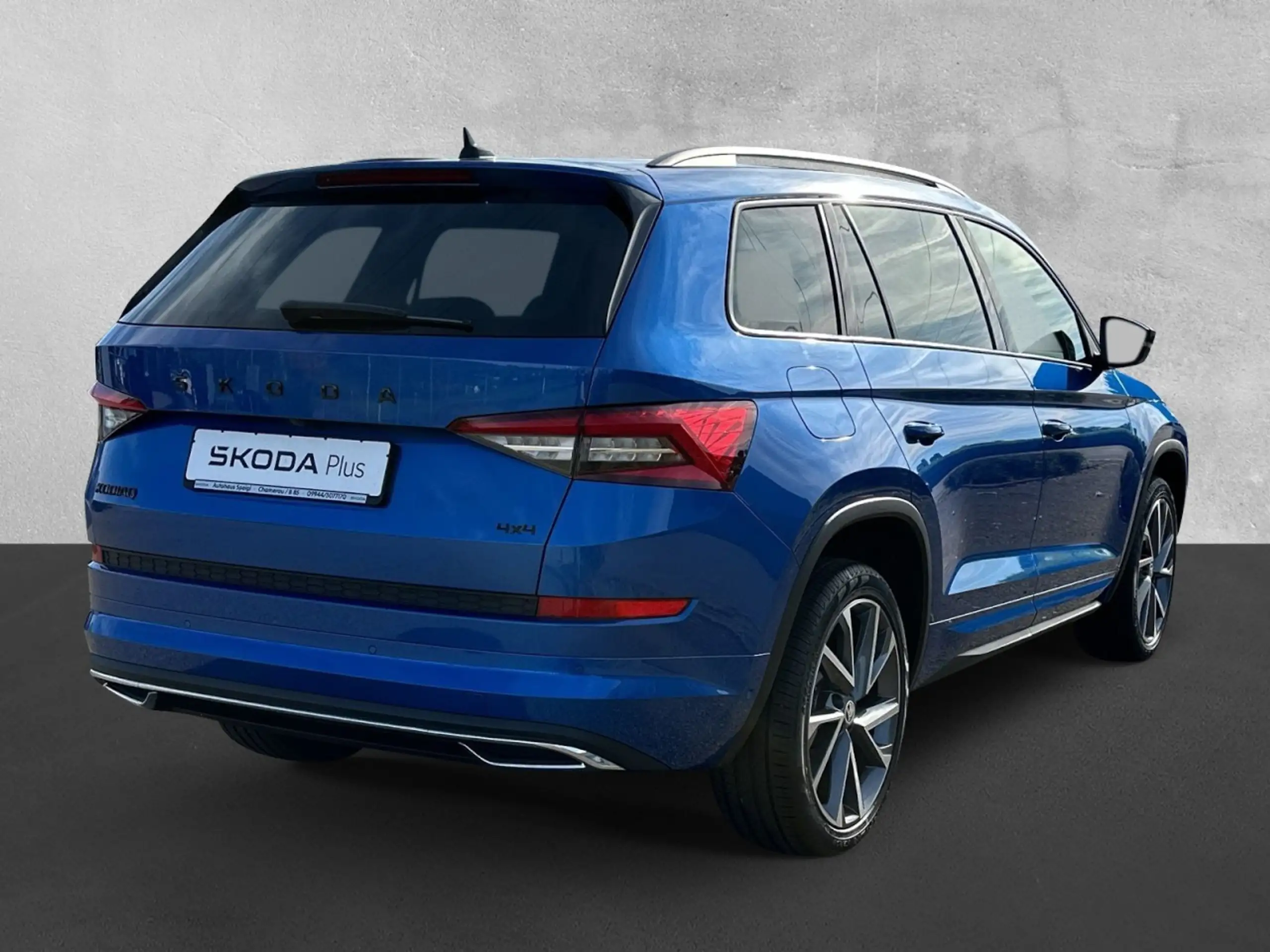 Skoda - Kodiaq