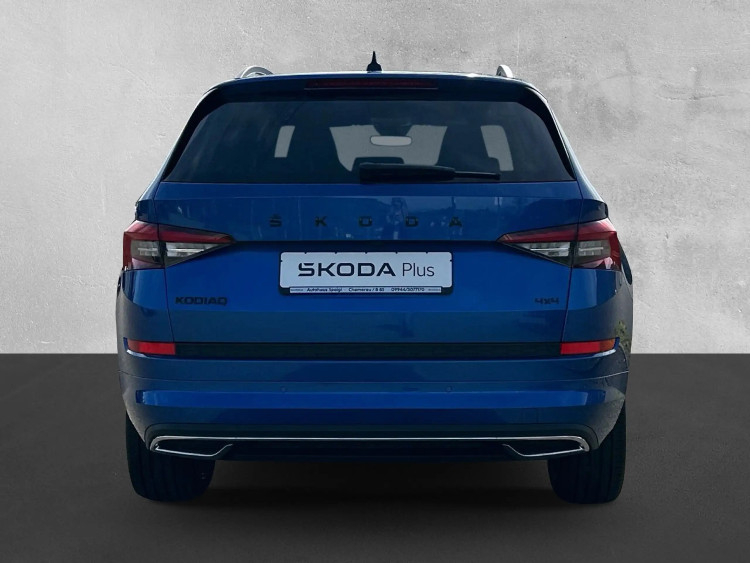 Skoda - Kodiaq