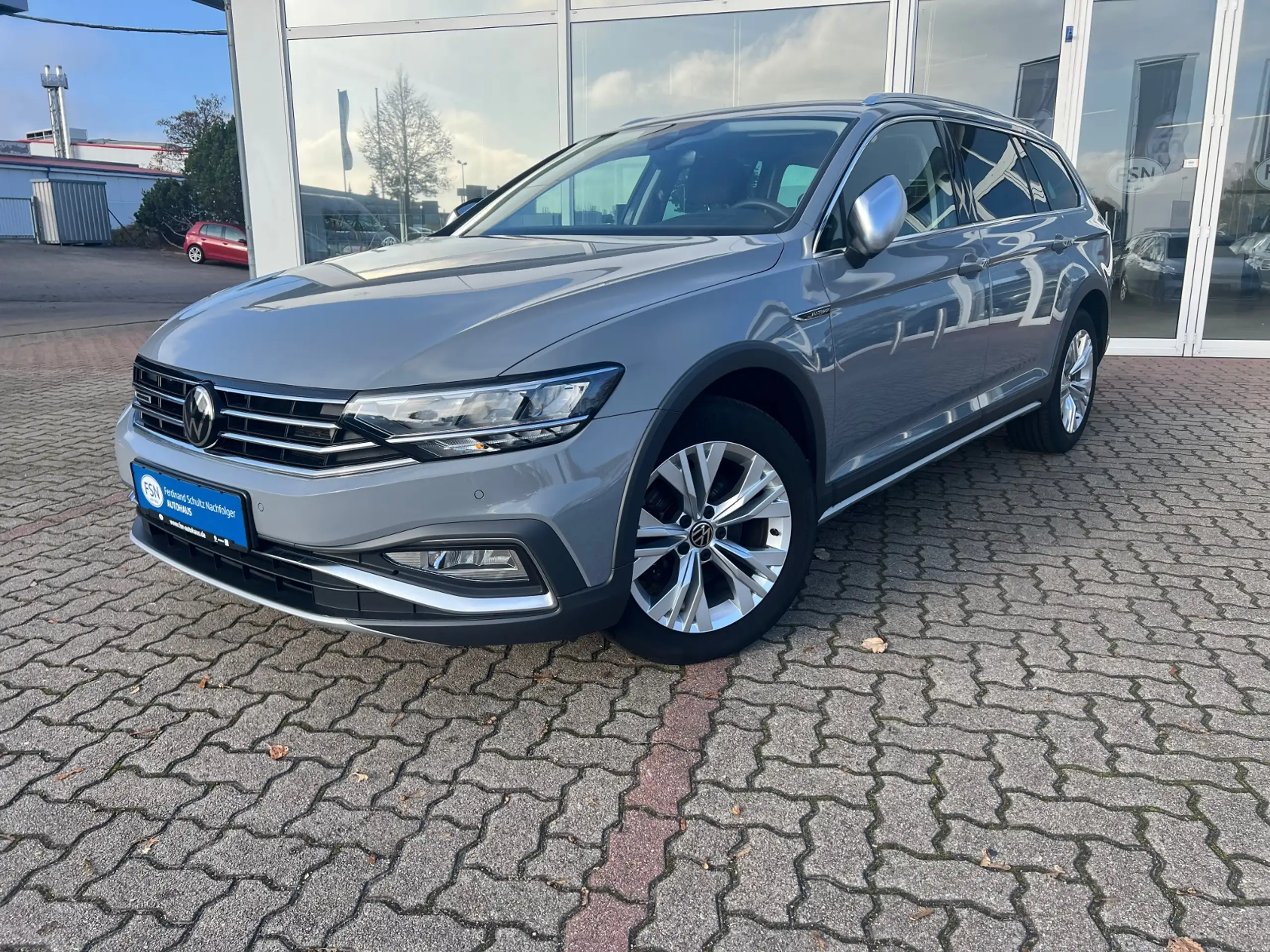 Volkswagen - Passat Variant