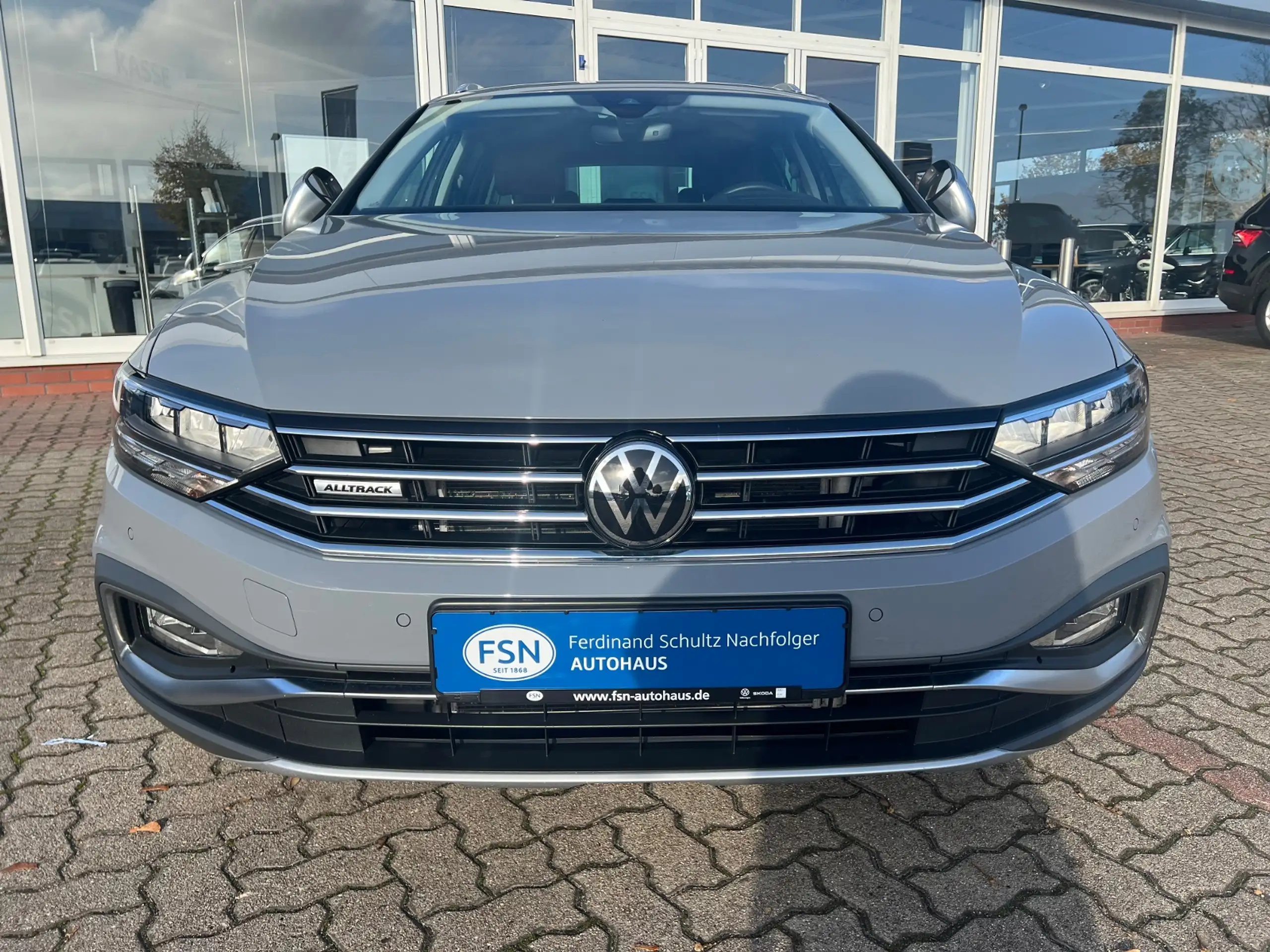 Volkswagen - Passat Variant