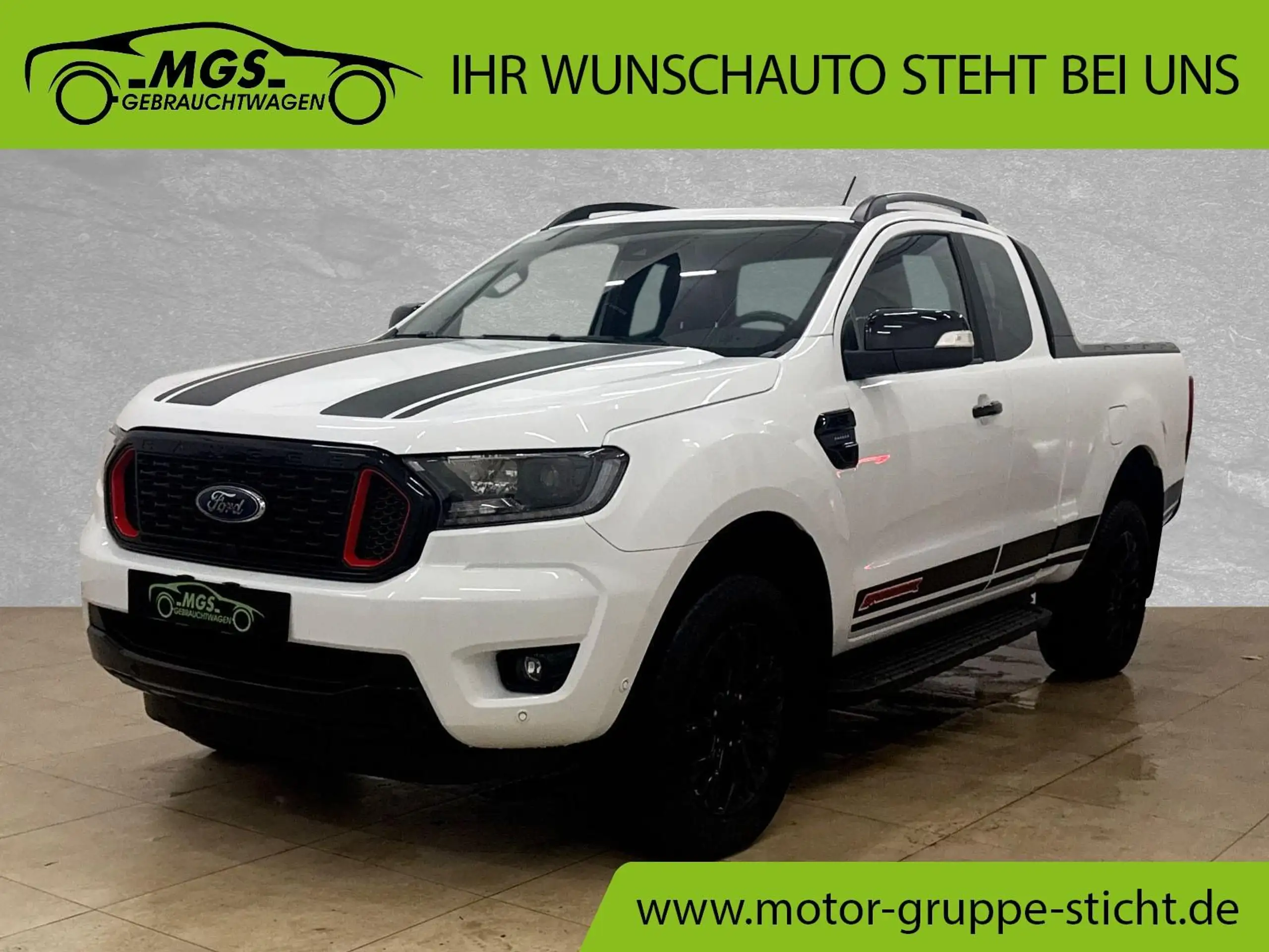 Ford Ranger 2021