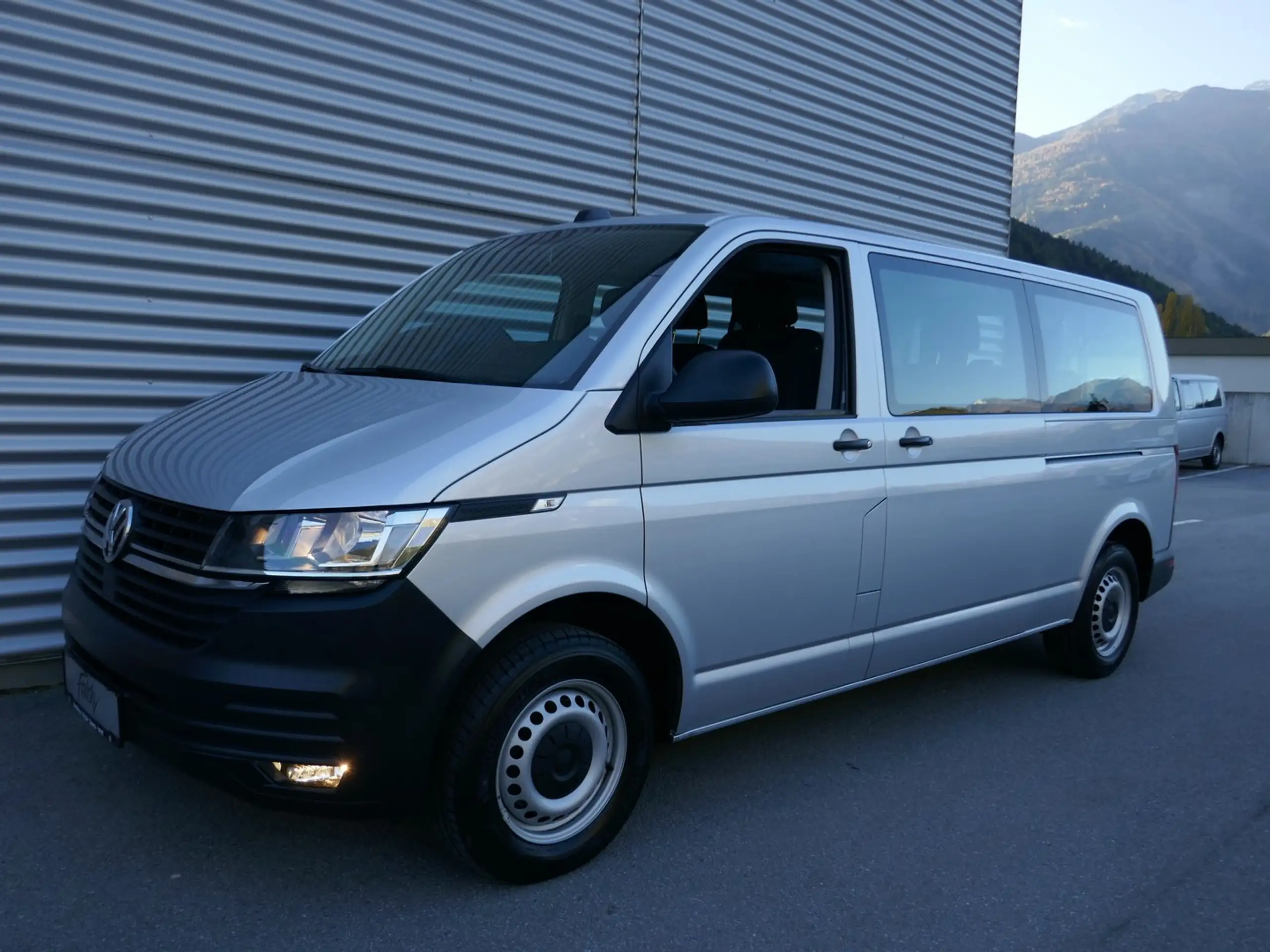 Volkswagen T6.1 Transporter 2020