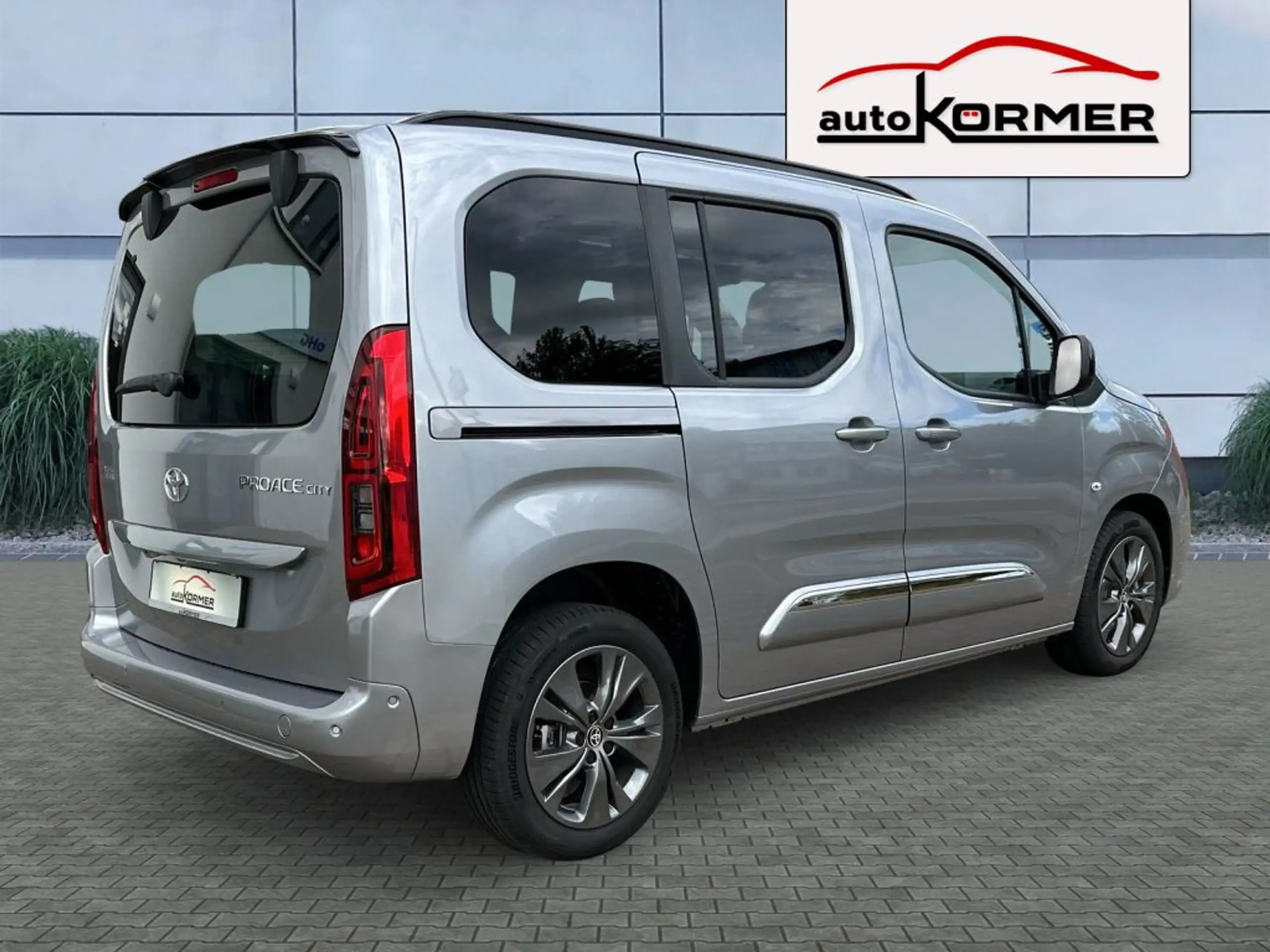 Toyota - Proace