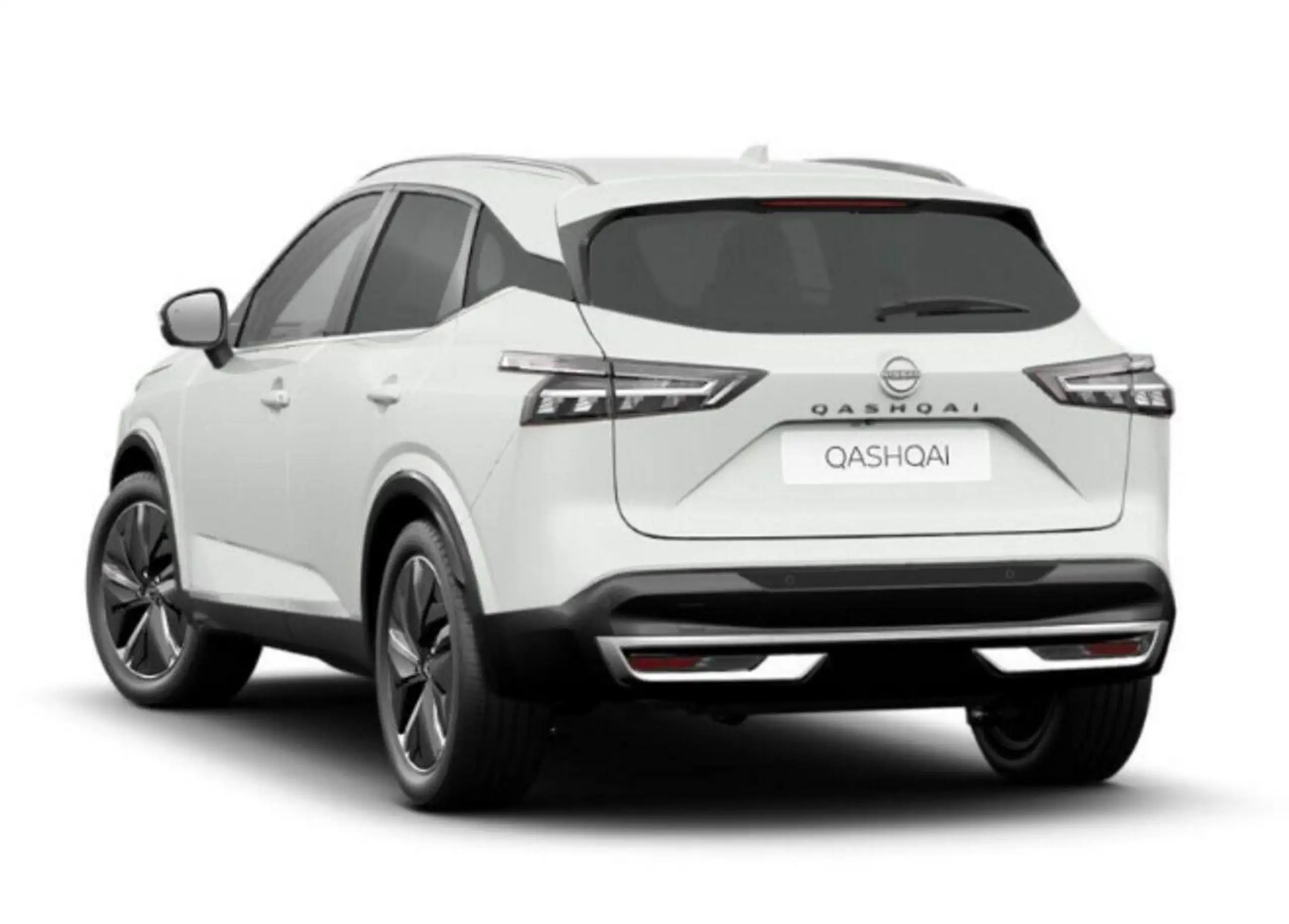 Nissan - Qashqai