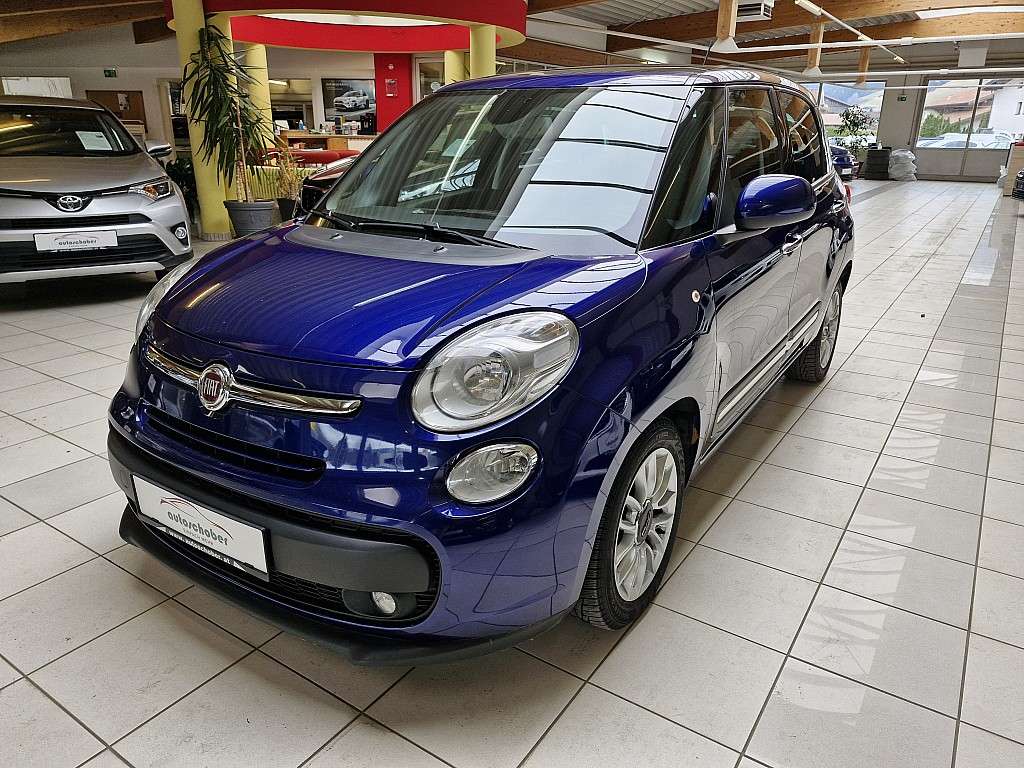 Fiat - 500L