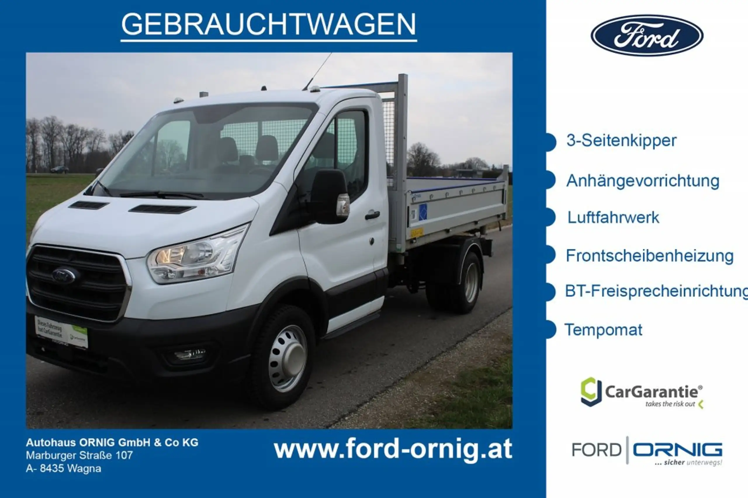 Ford - Transit