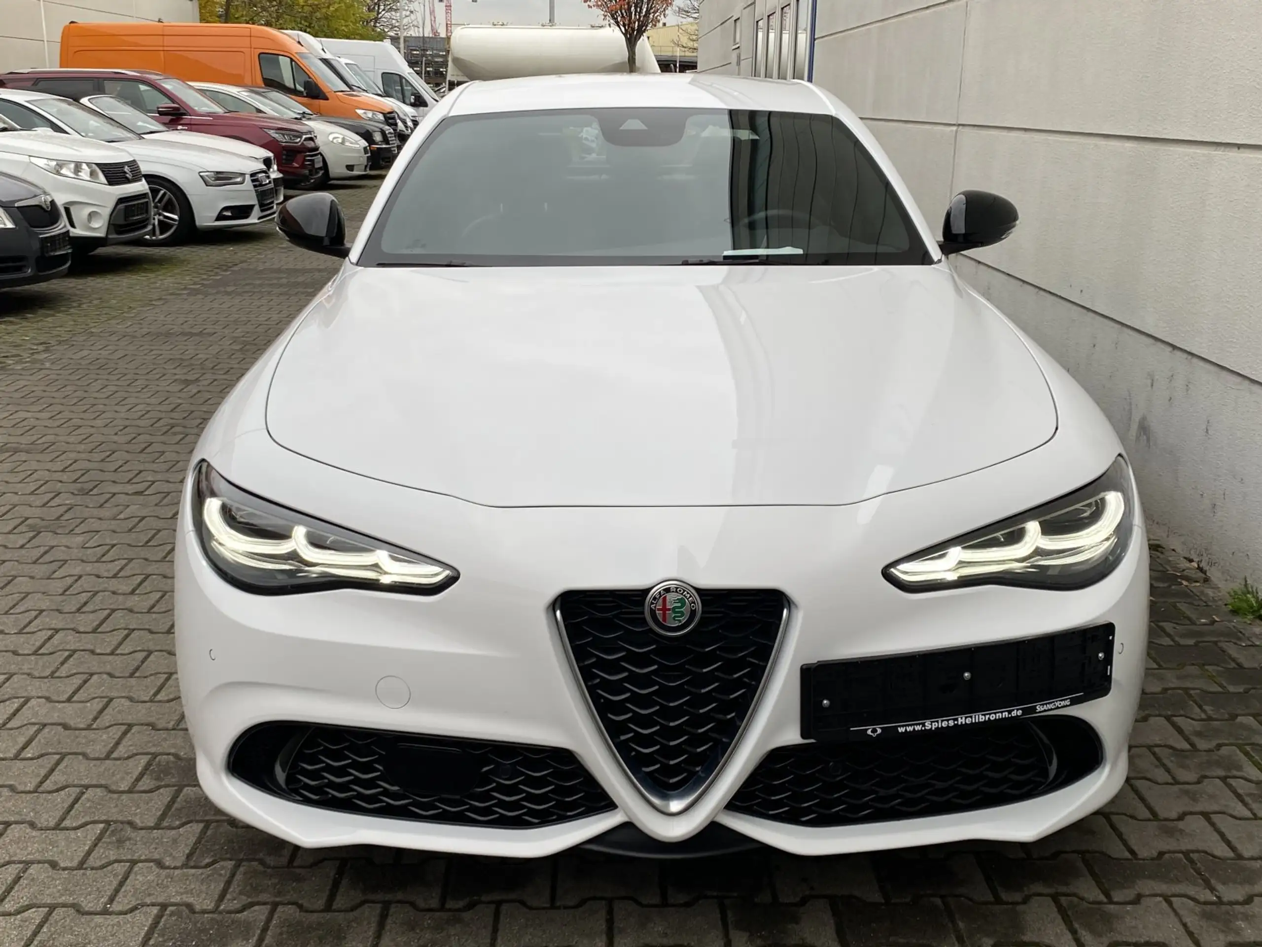 Alfa Romeo - Giulia