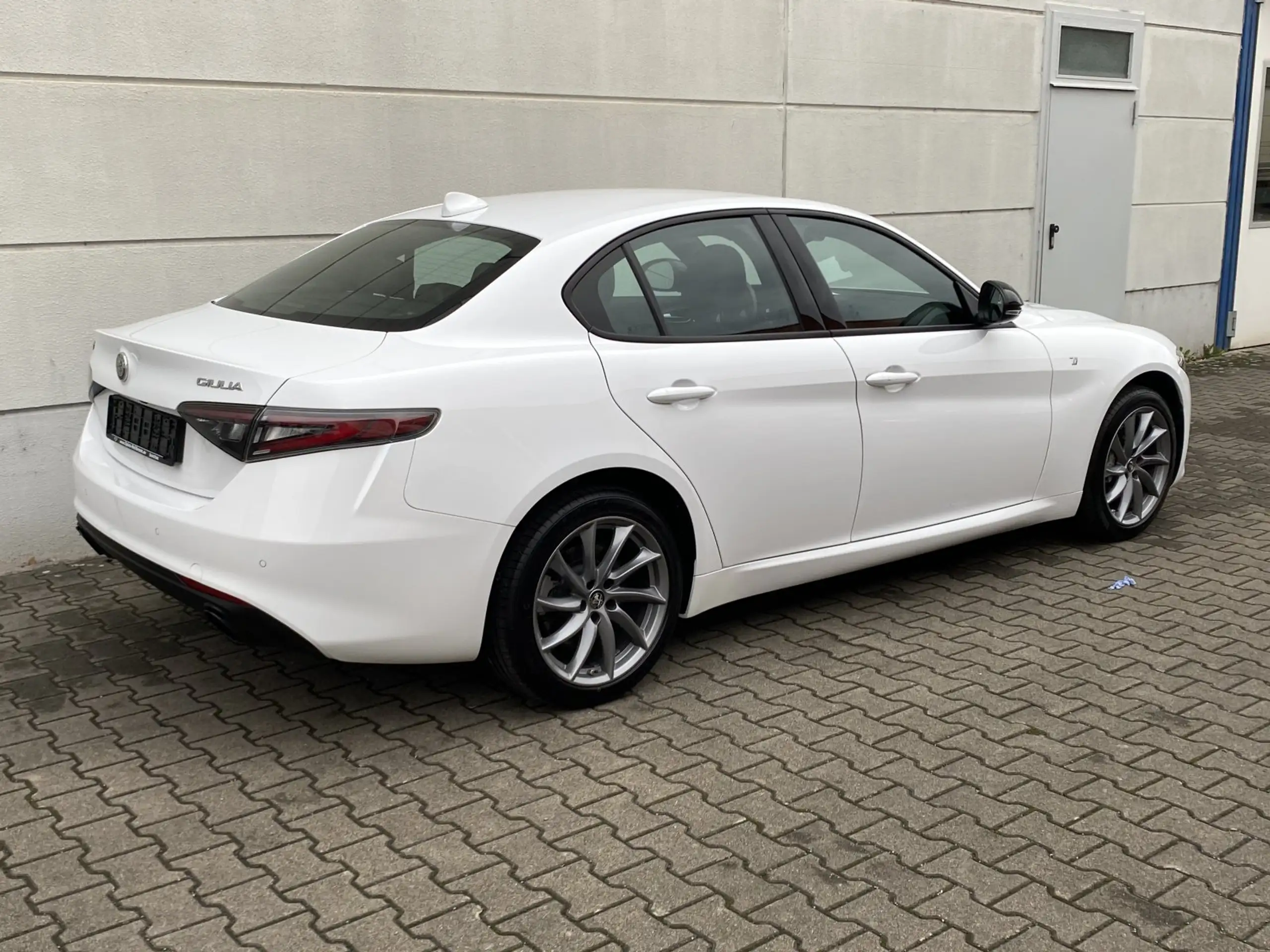 Alfa Romeo - Giulia