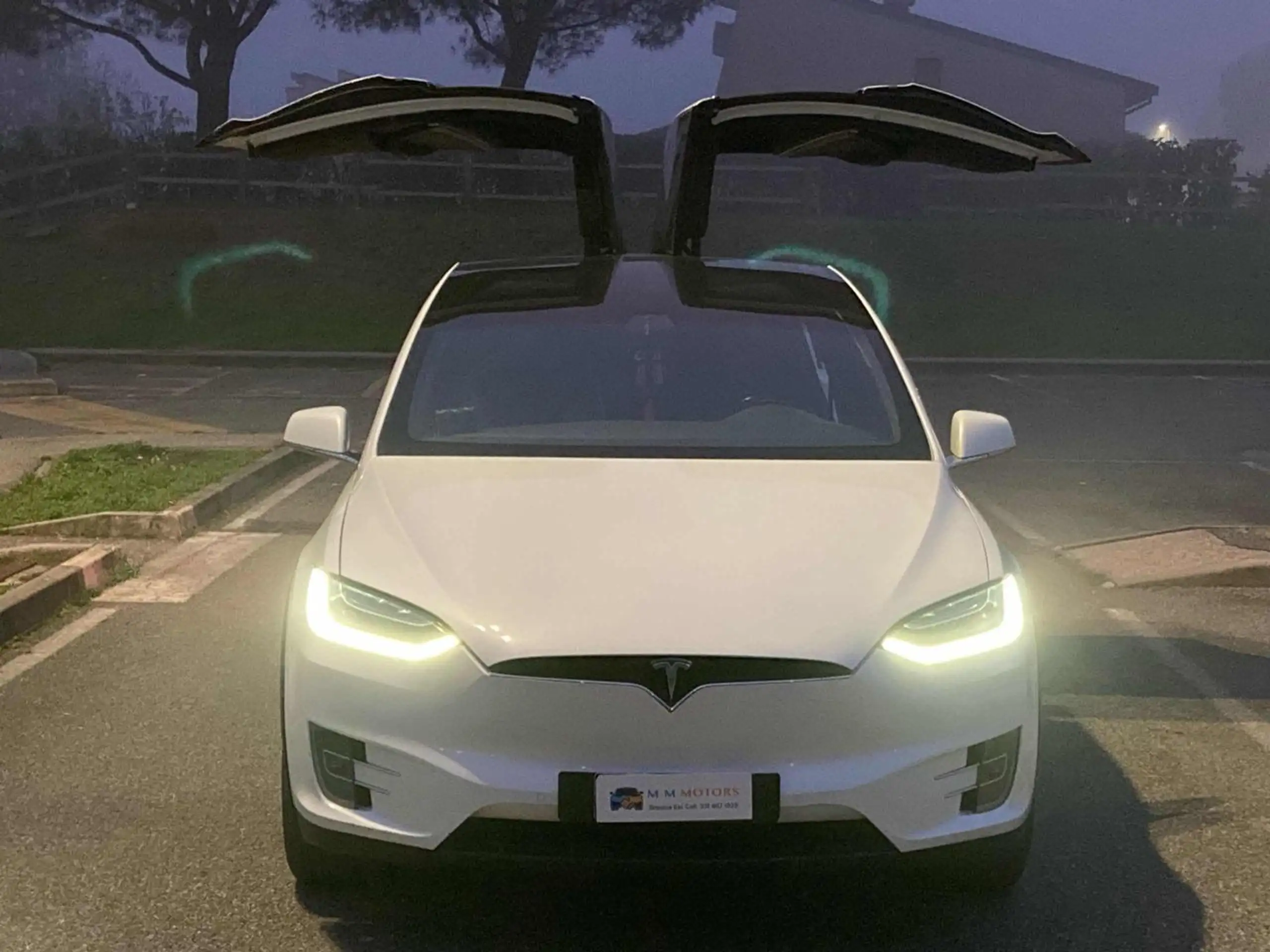 Tesla - Model X