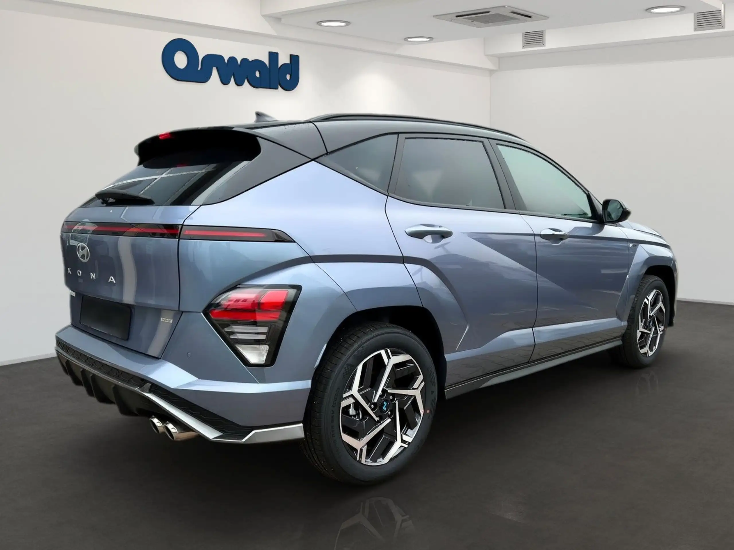 Hyundai - KONA