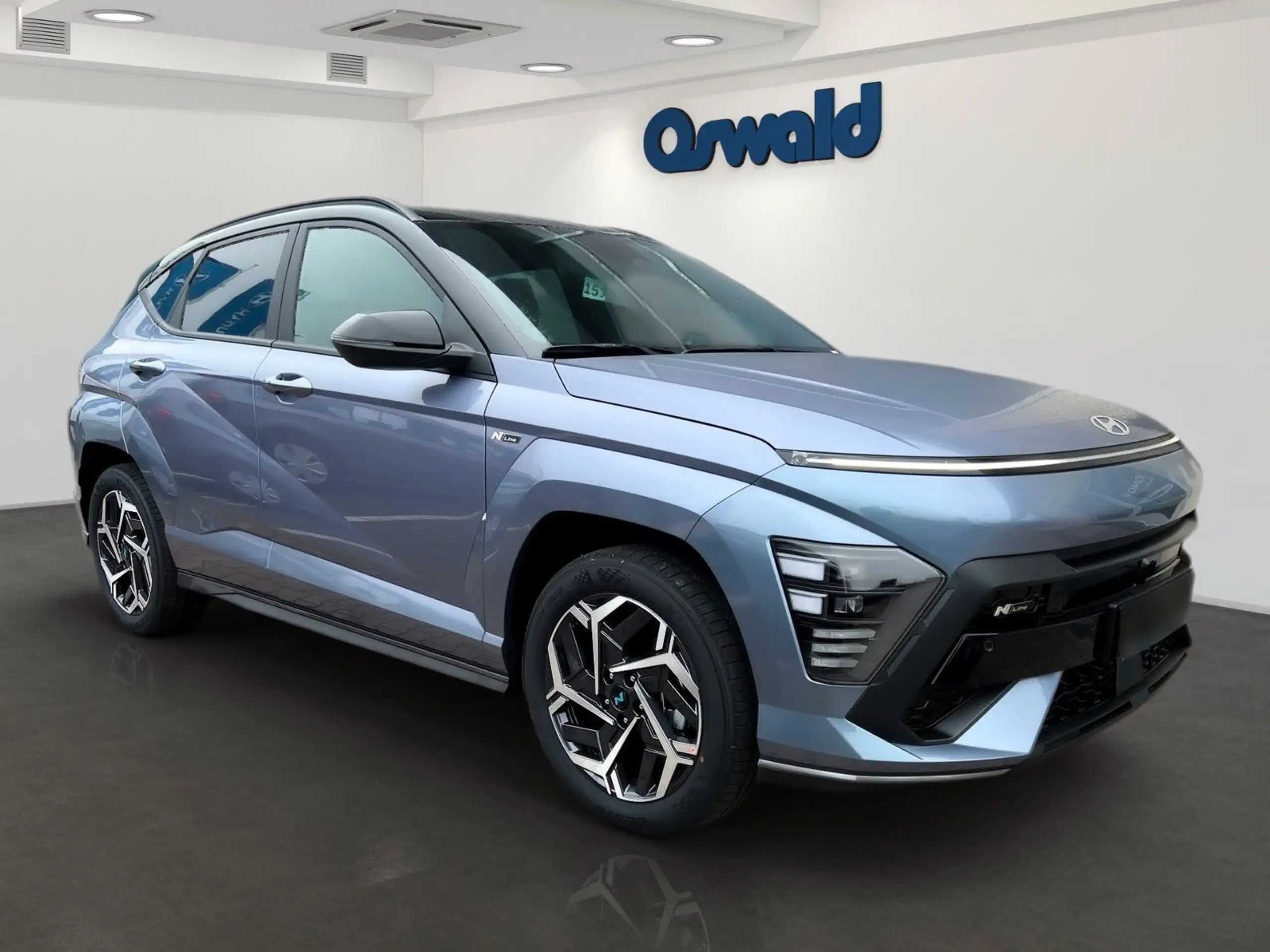 Hyundai - KONA