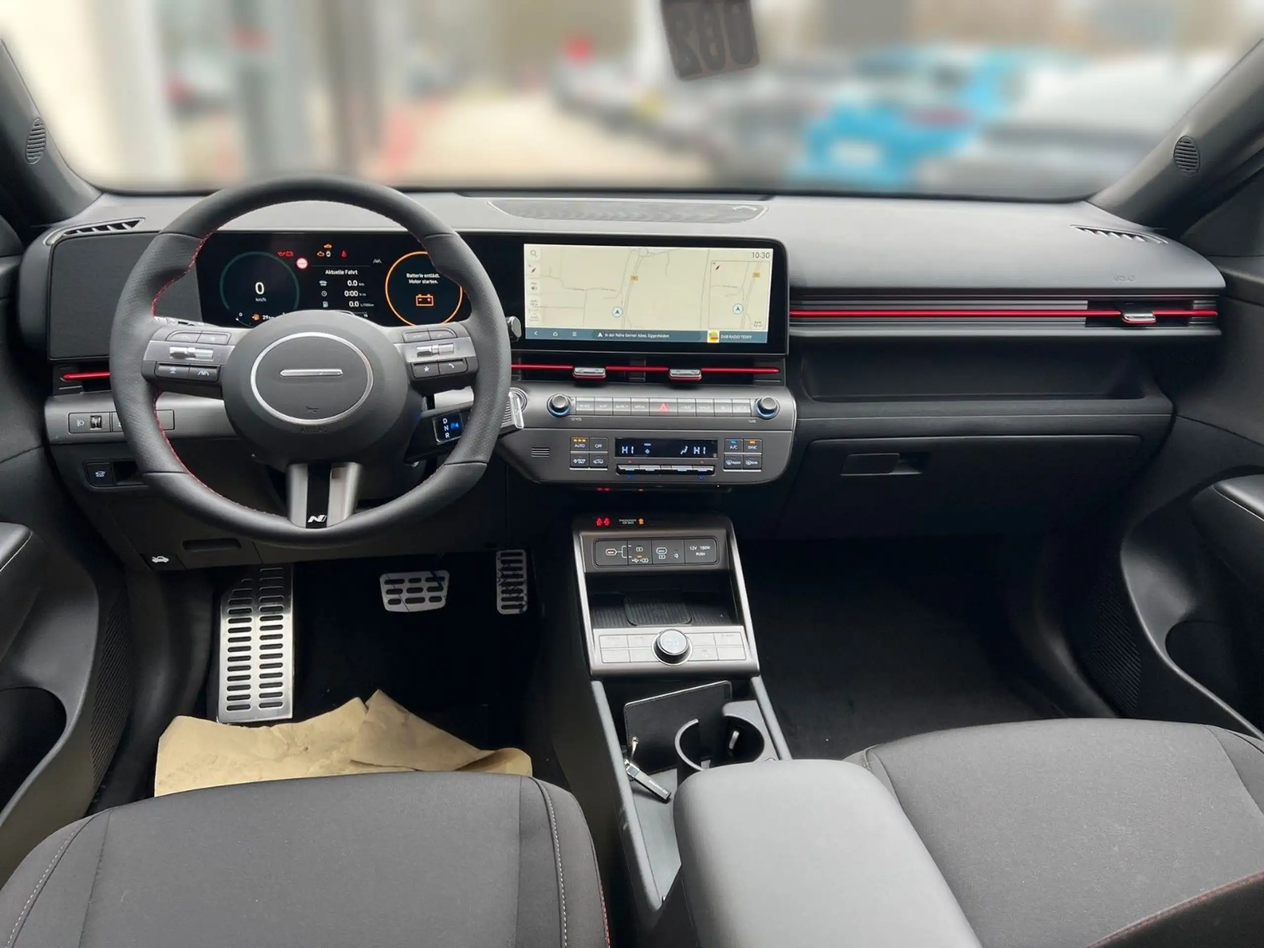 Hyundai - KONA