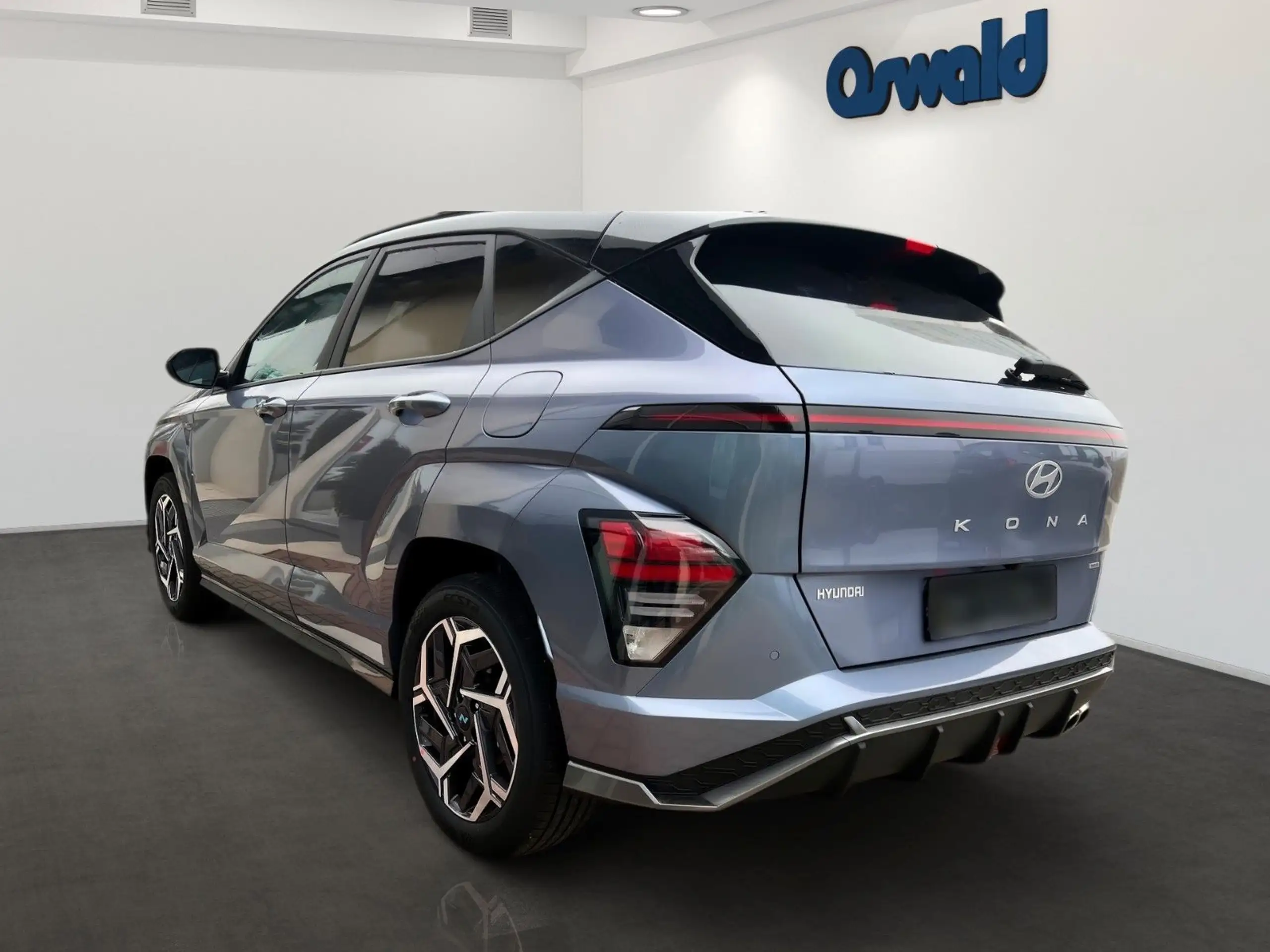 Hyundai - KONA