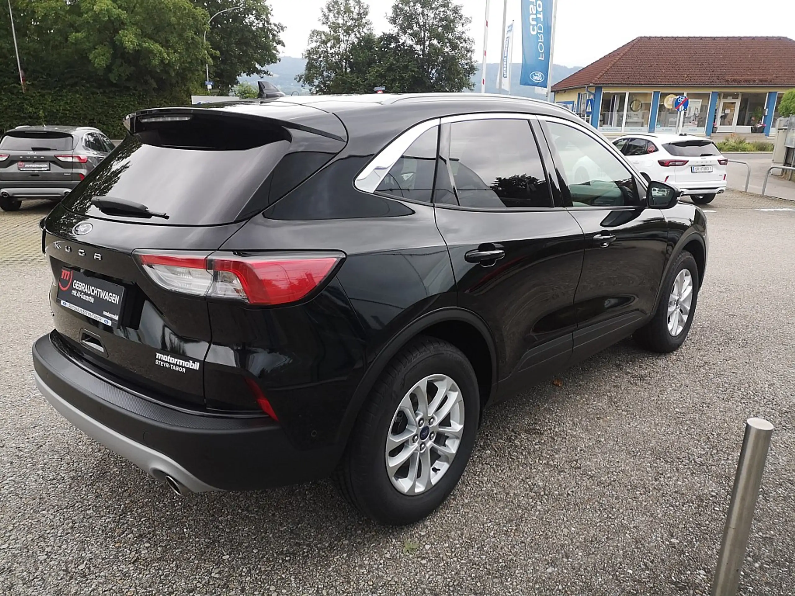 Ford - Kuga