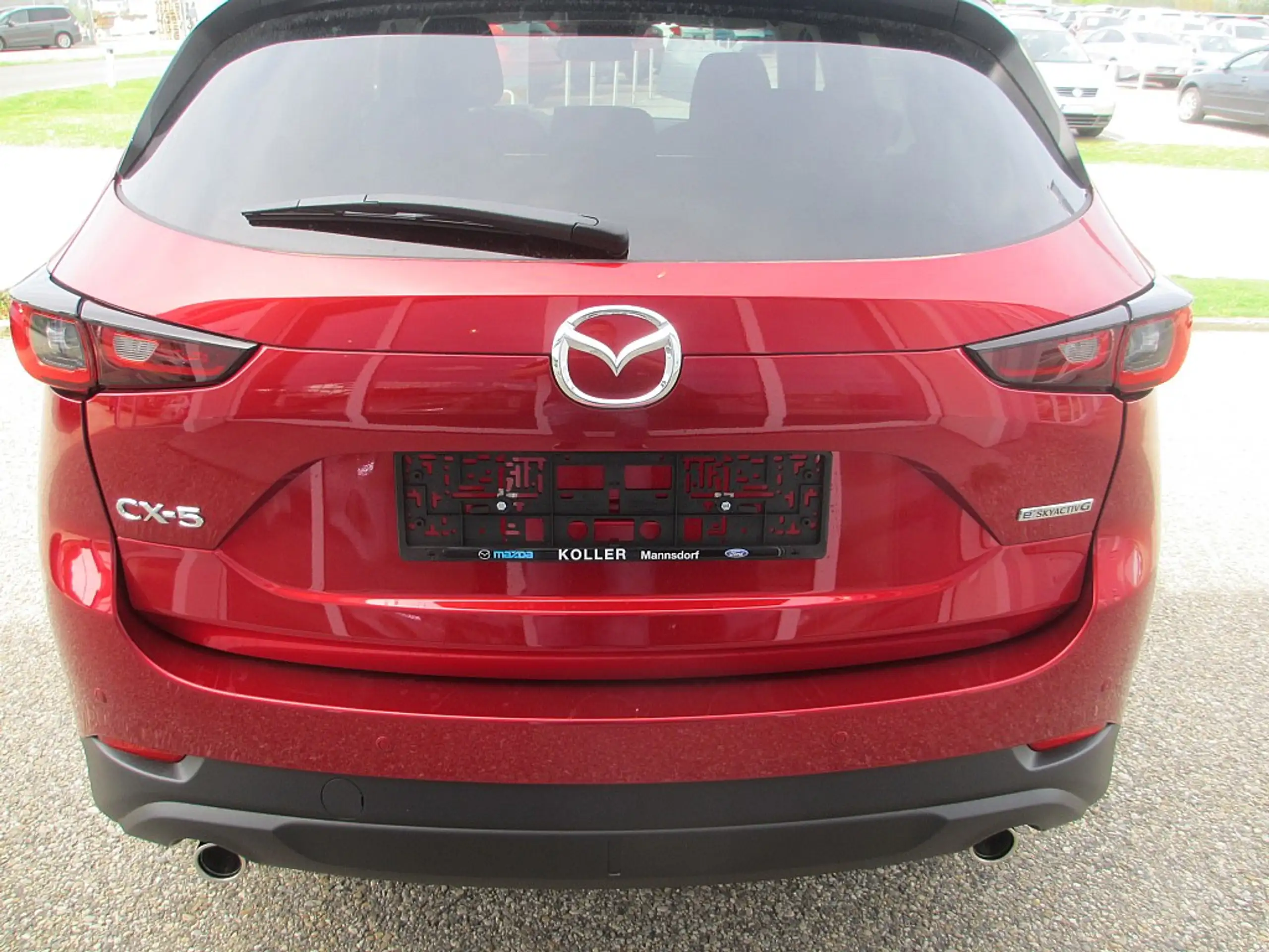 Mazda - CX-5