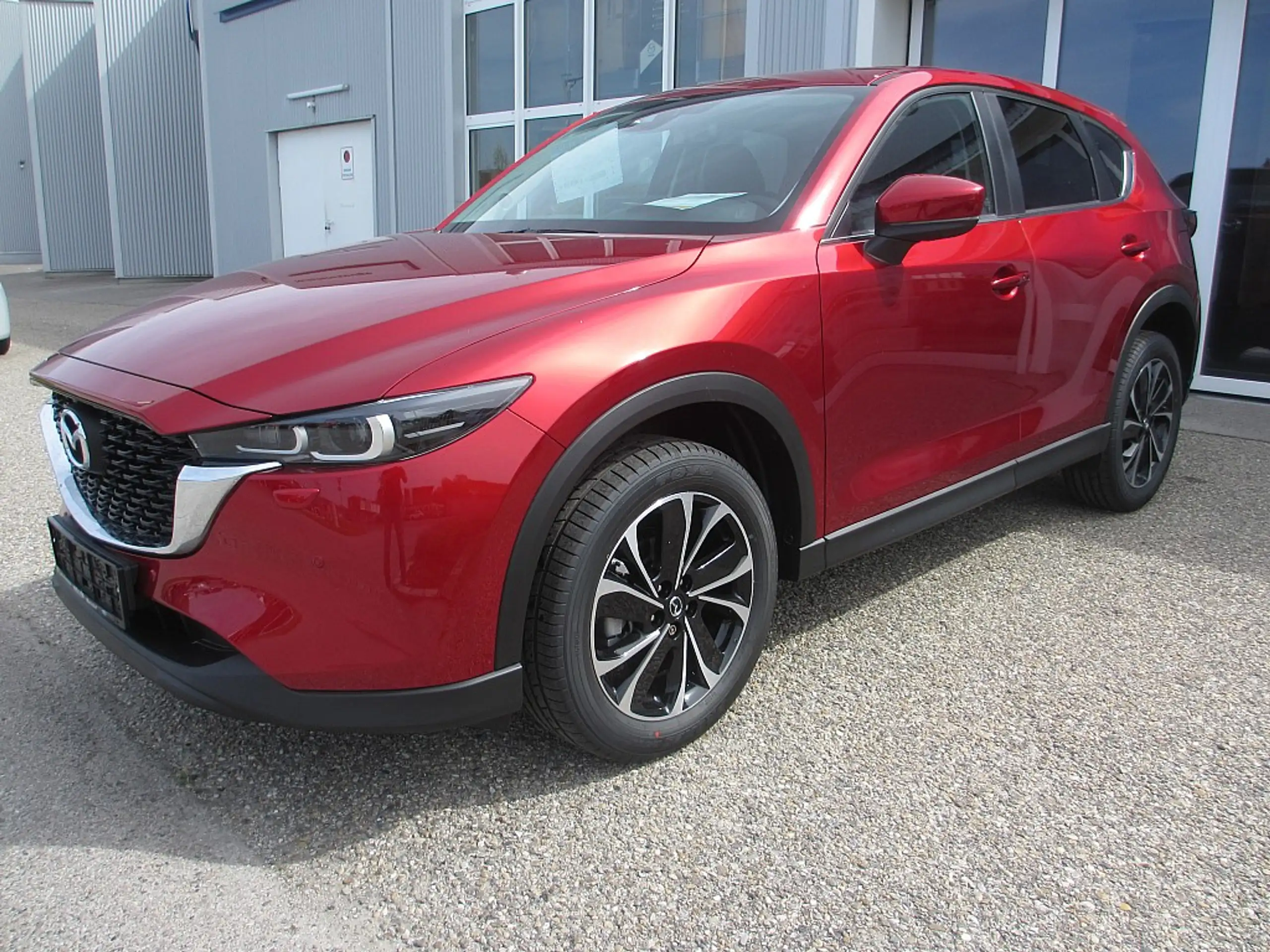 Mazda - CX-5