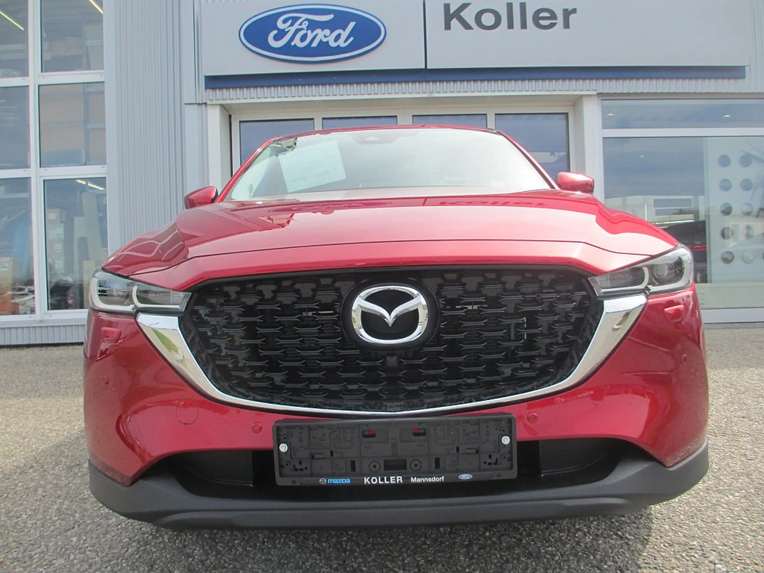 Mazda - CX-5