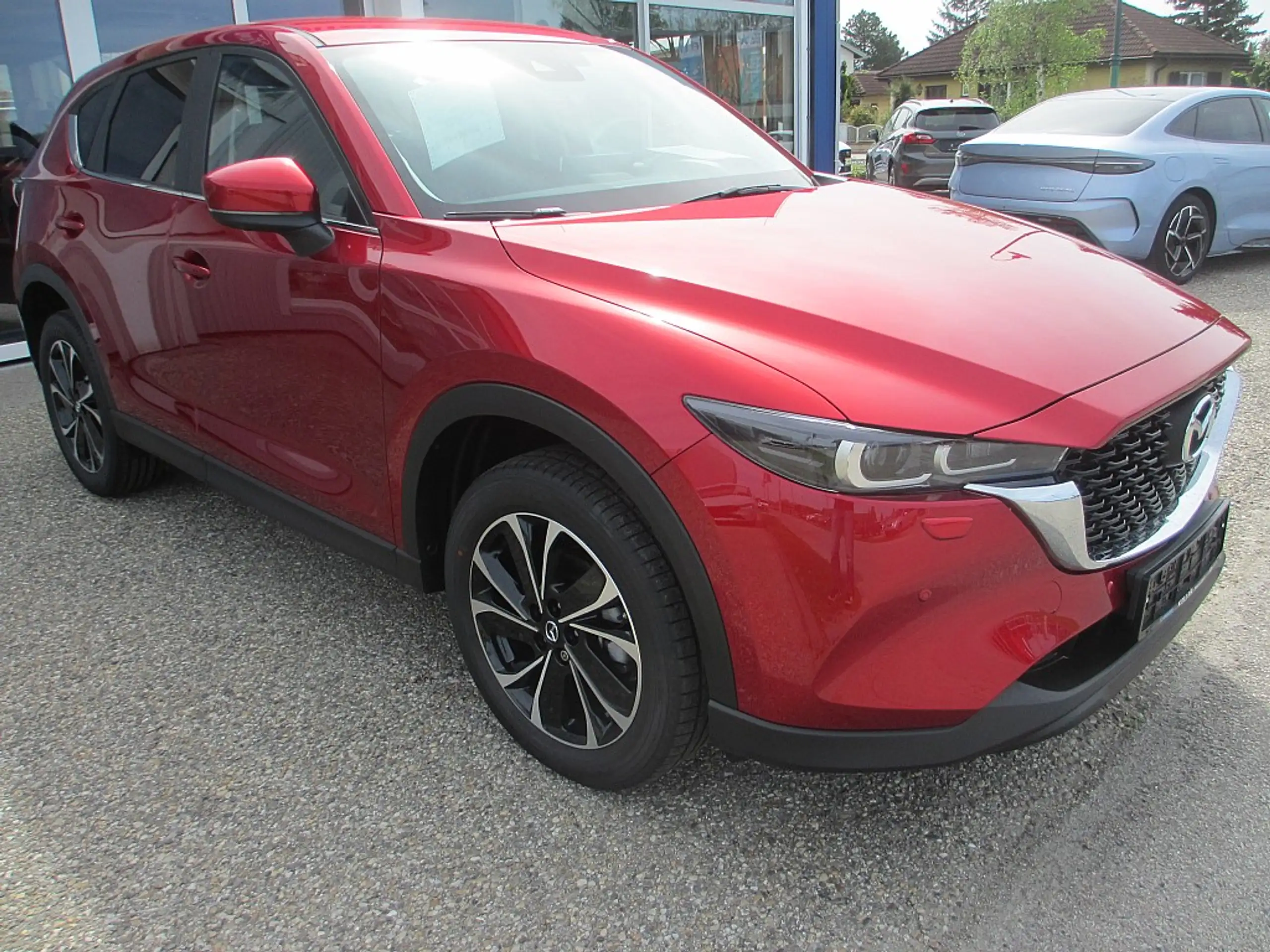 Mazda - CX-5