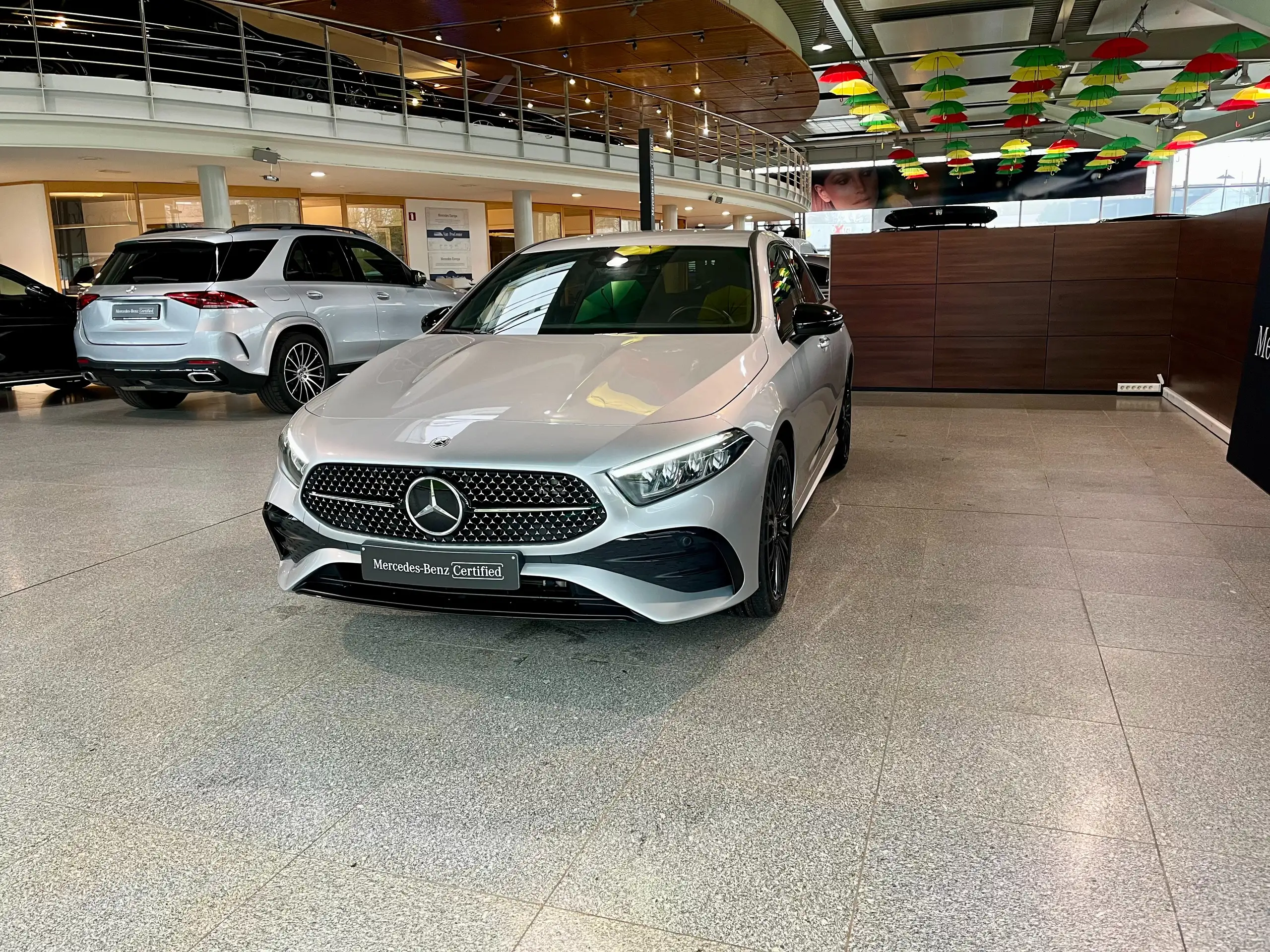 Mercedes-Benz A 250 2023