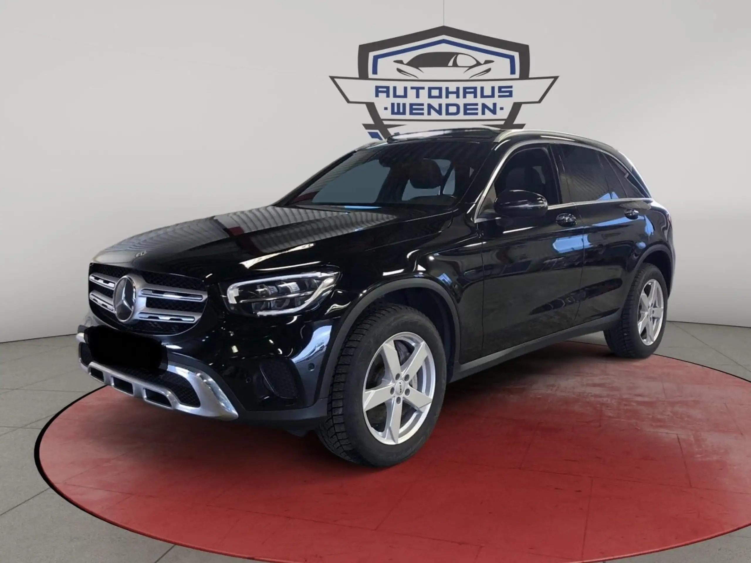 Mercedes-Benz - GLC 300