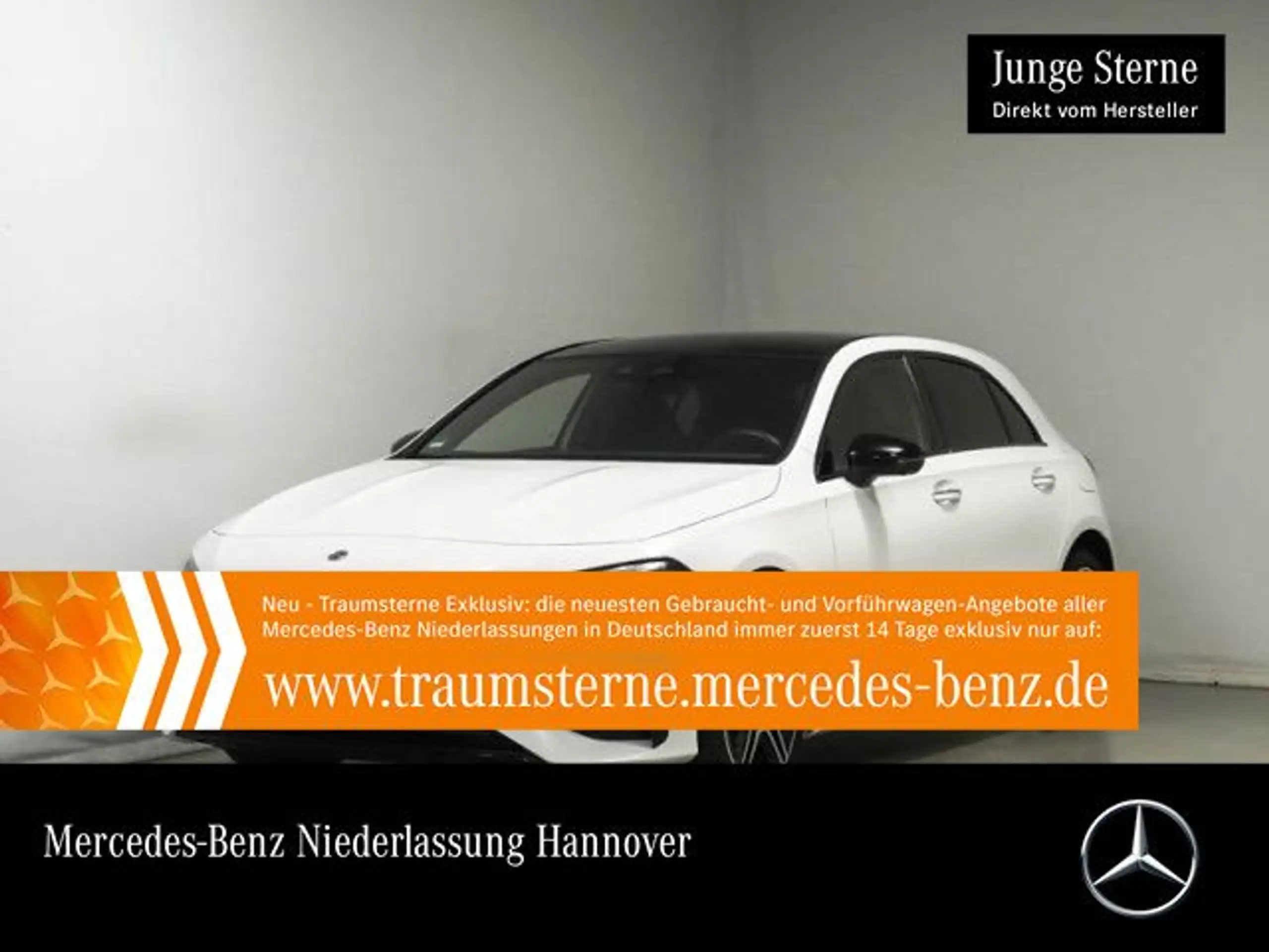 Mercedes-Benz A 250 2023