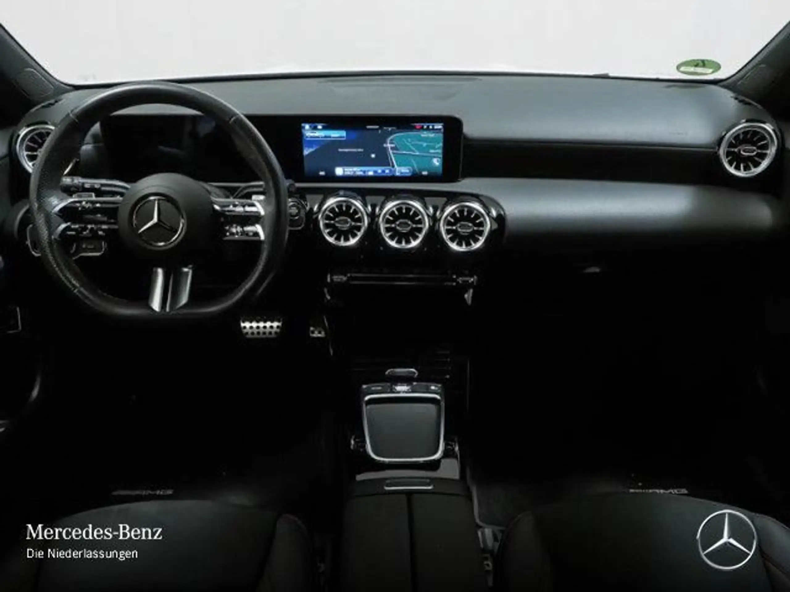 Mercedes-Benz - A 250