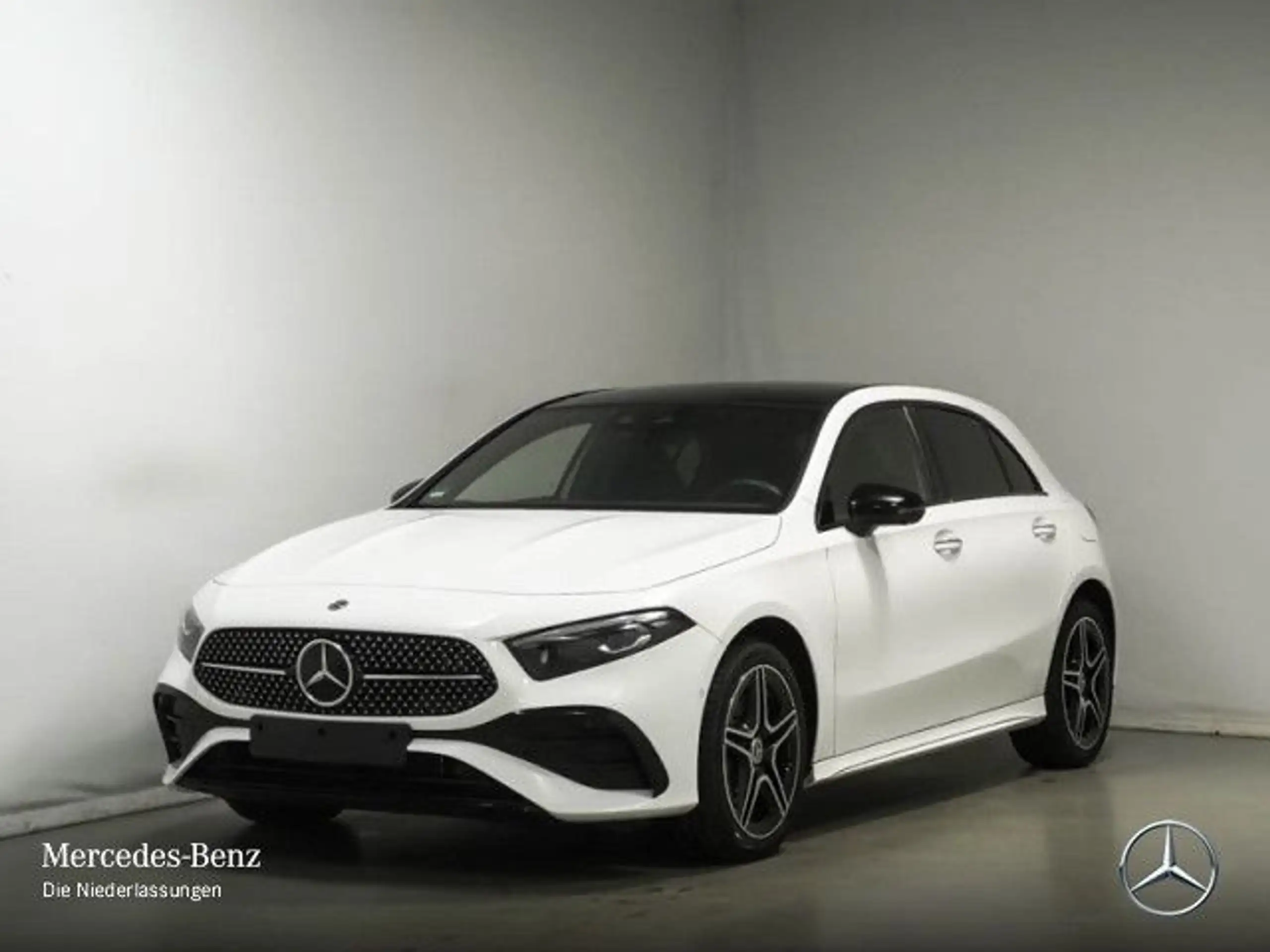 Mercedes-Benz - A 250