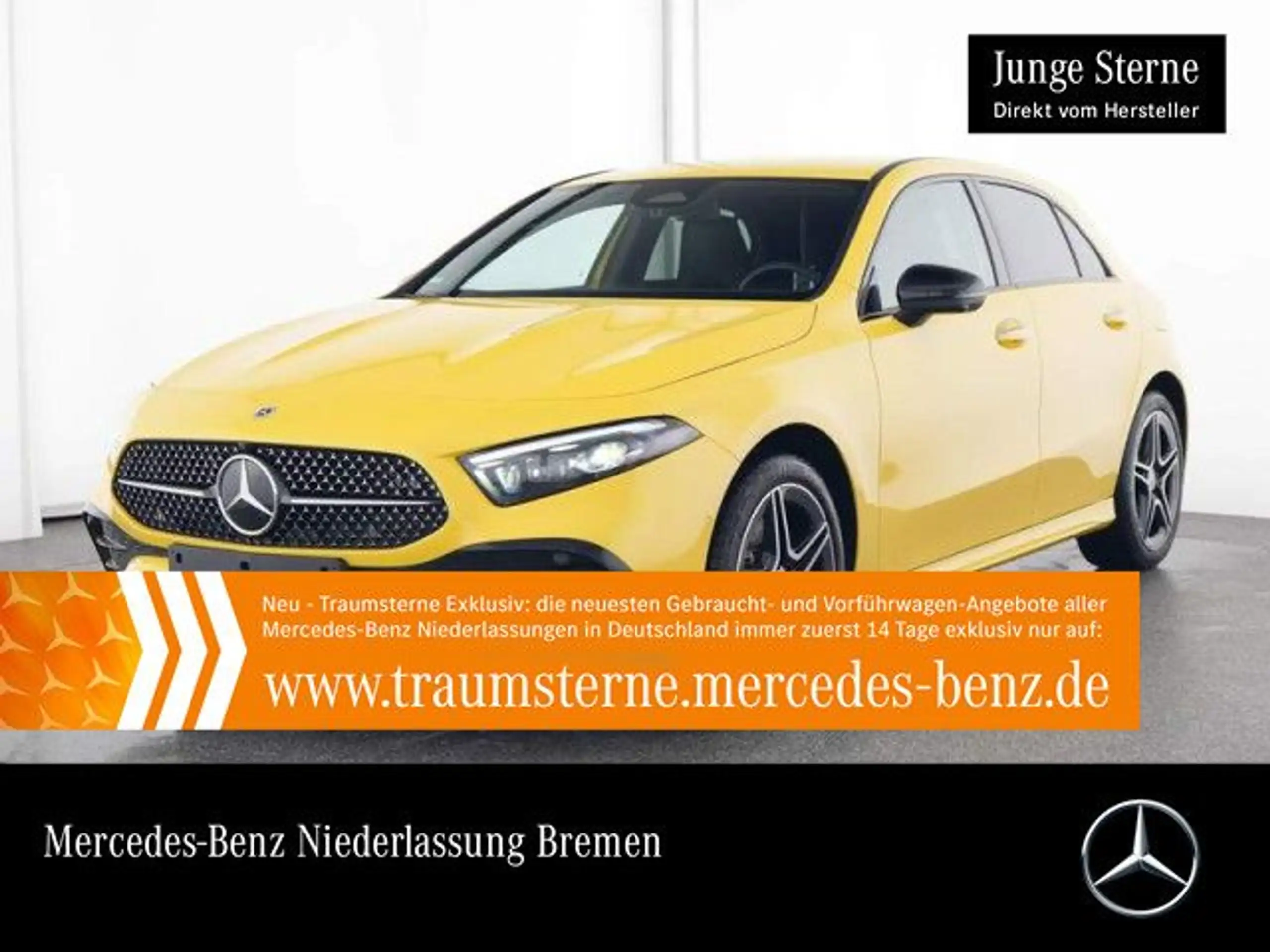 Mercedes-Benz A 250 2024