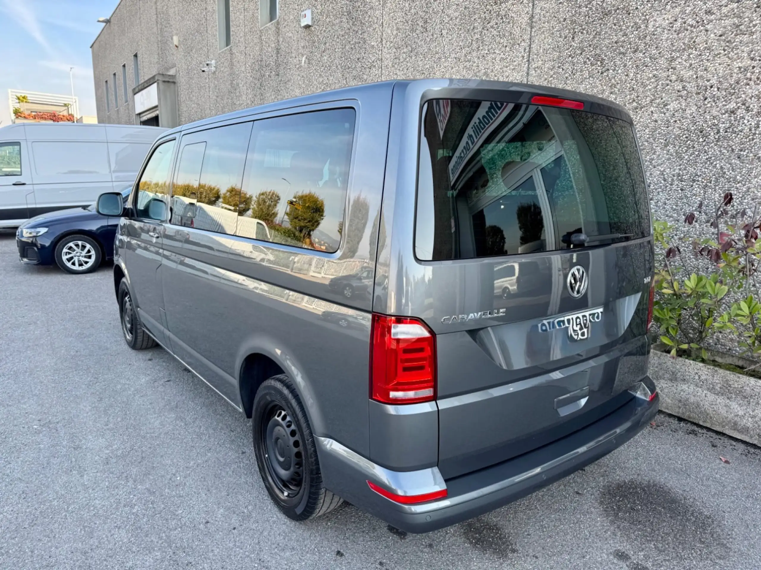 Volkswagen - T6 Caravelle