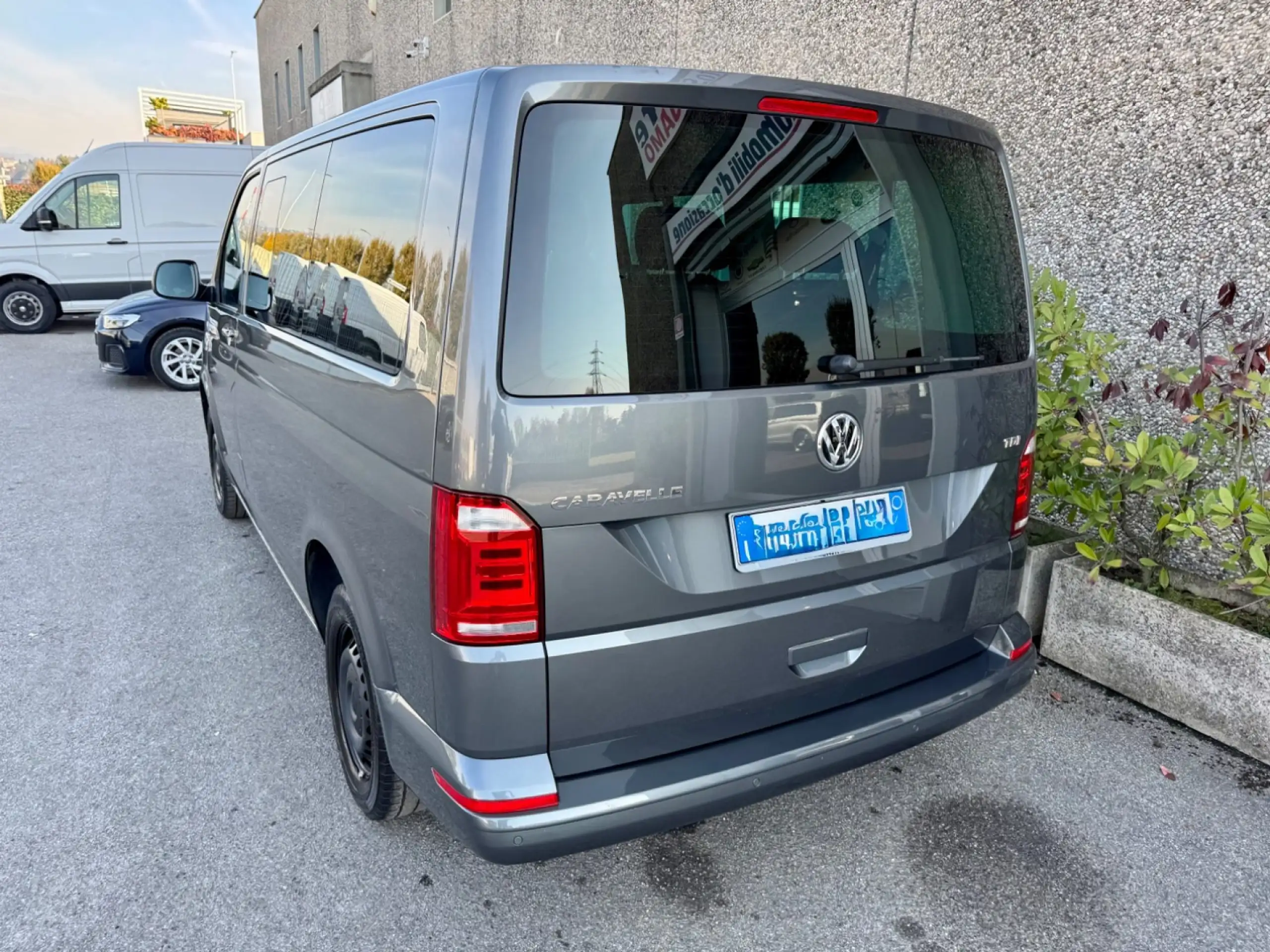 Volkswagen - T6 Caravelle