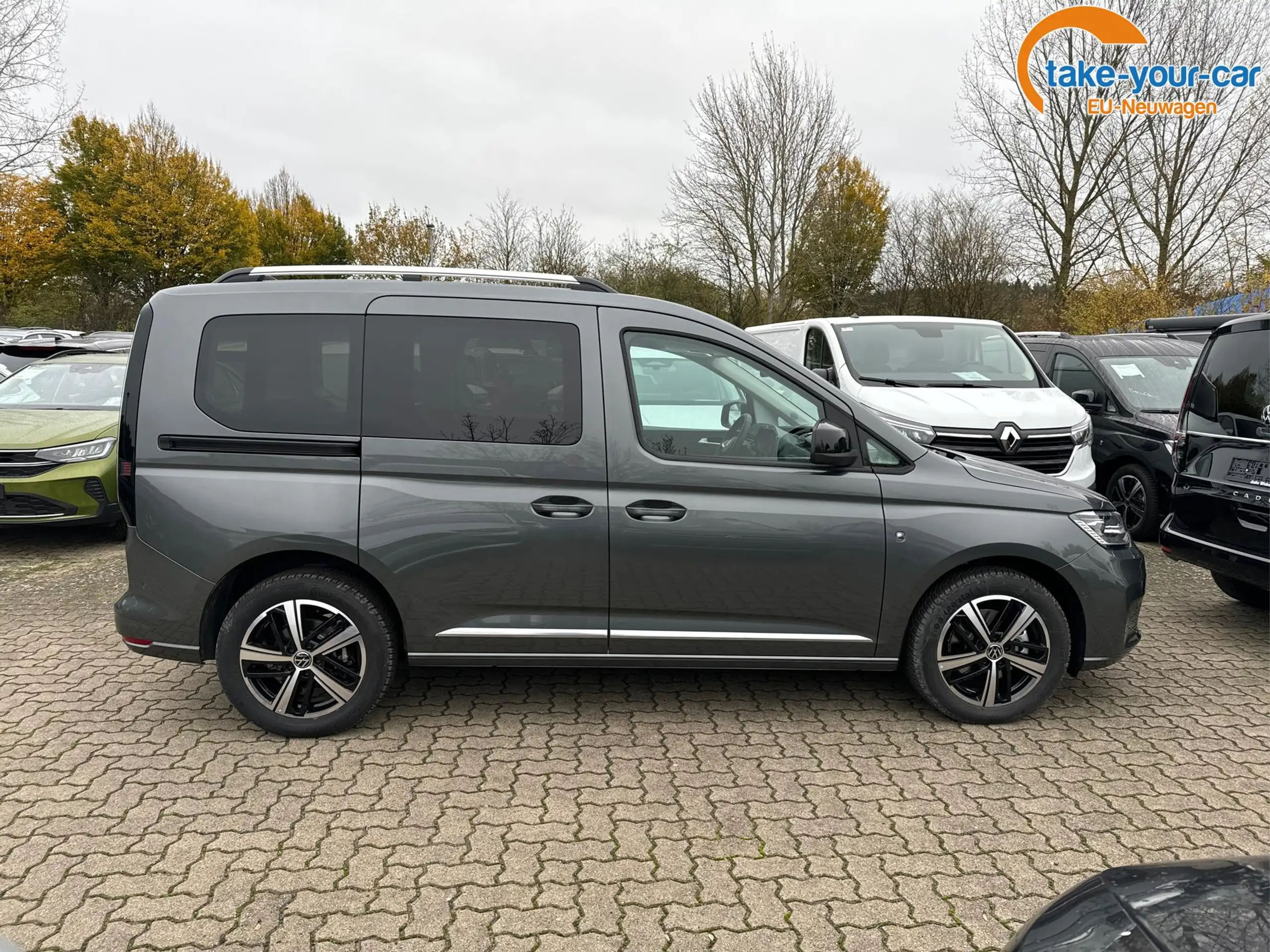 Volkswagen - Caddy