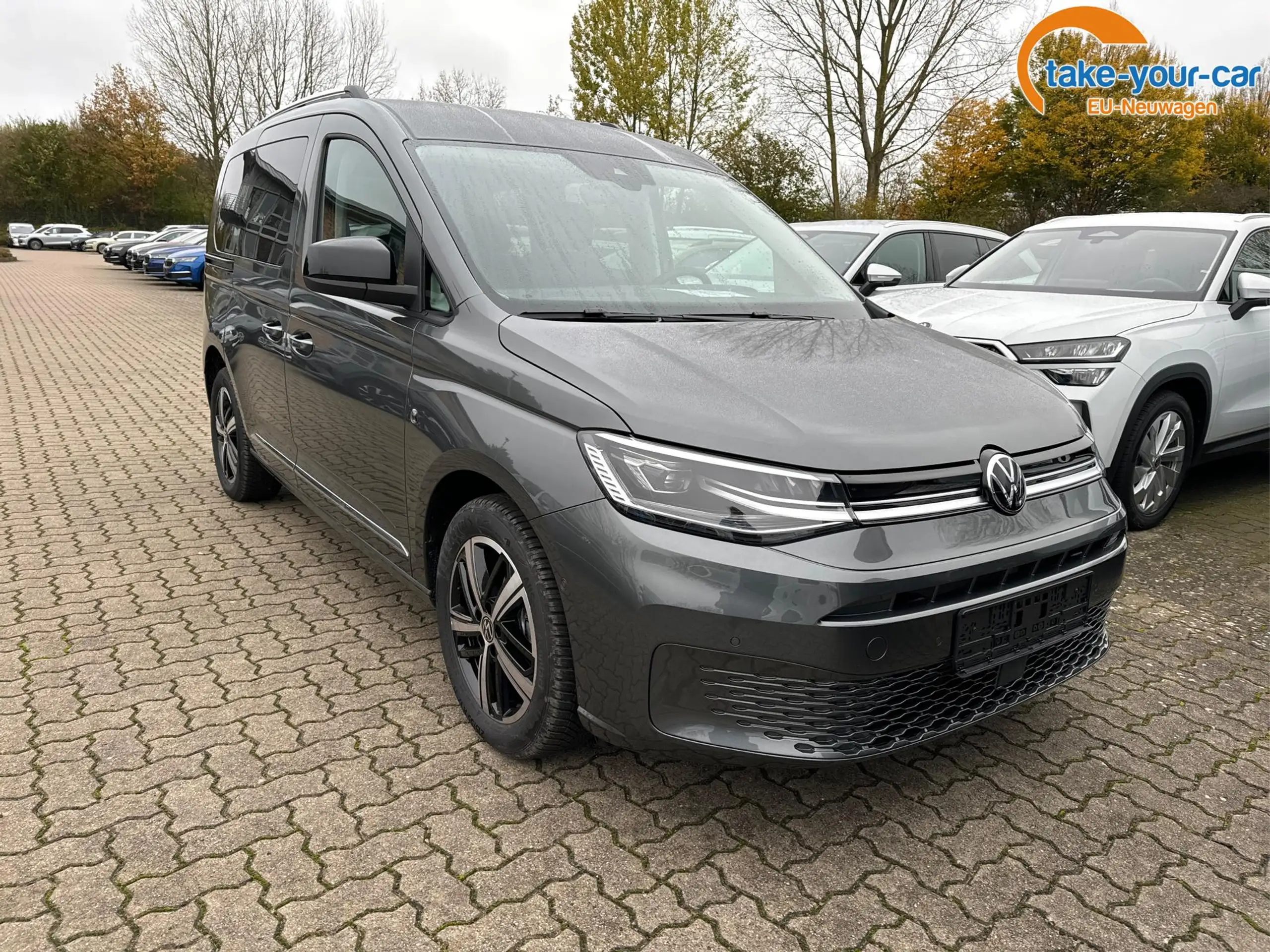 Volkswagen - Caddy