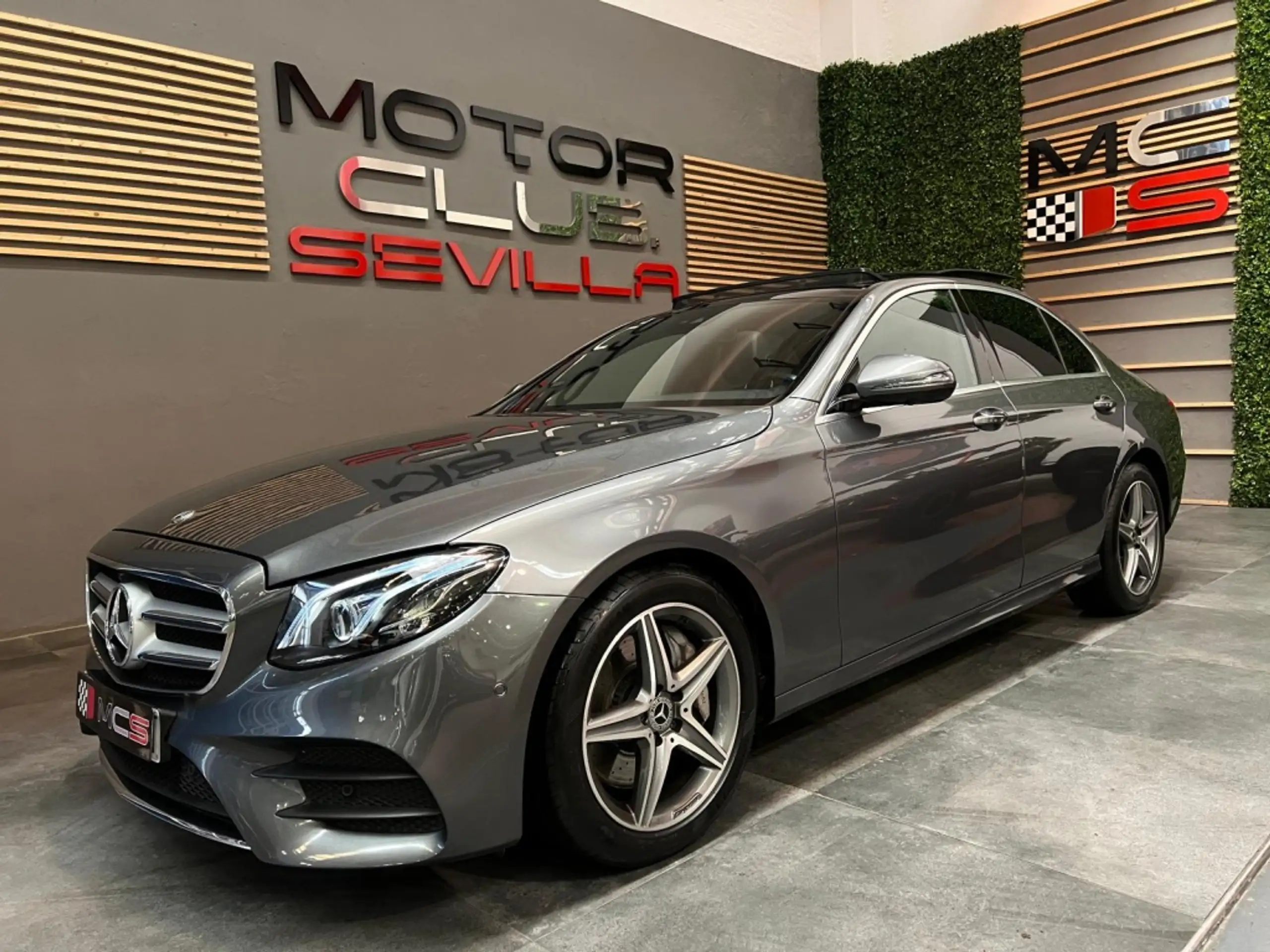 Mercedes-Benz E 350 2019