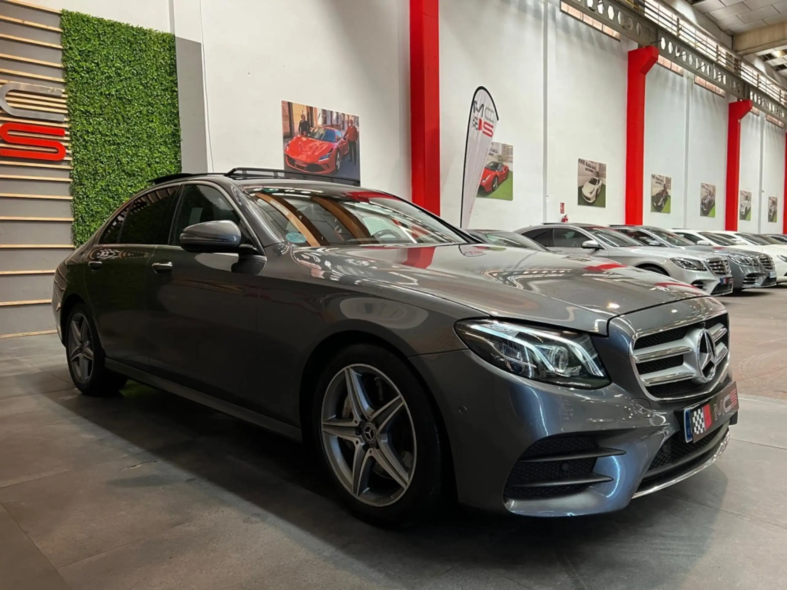 Mercedes-Benz - E 350