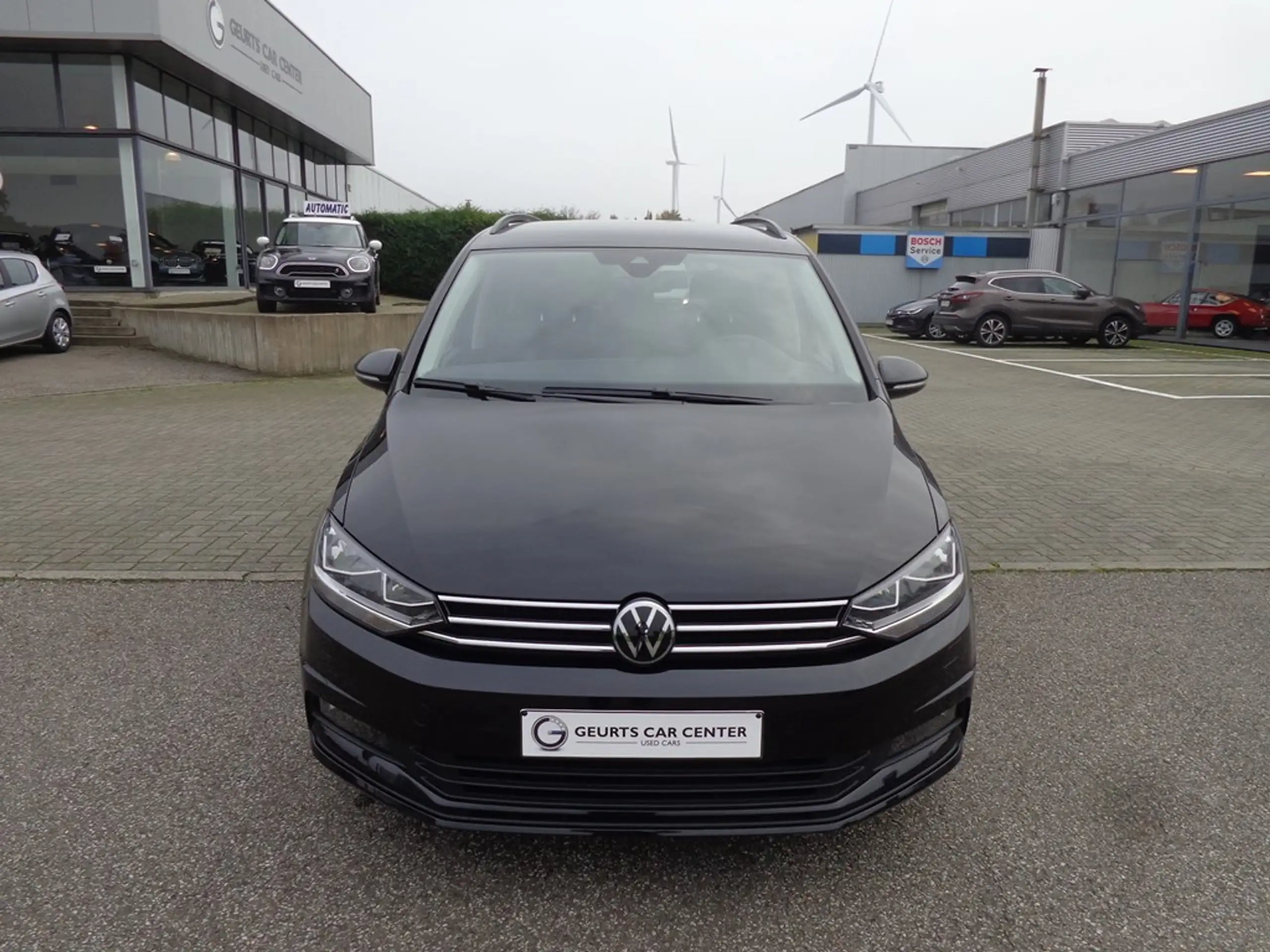 Volkswagen - Touran