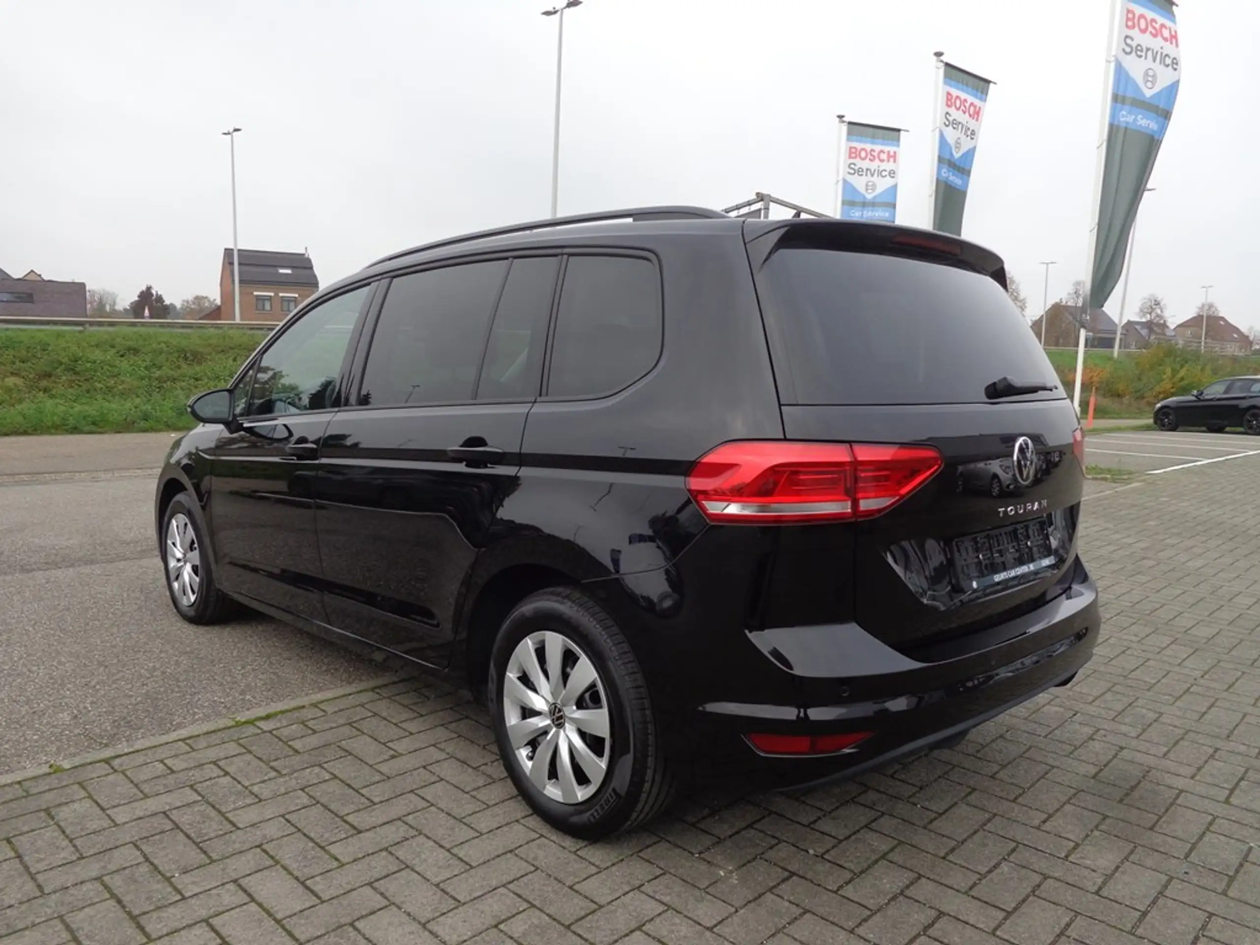 Volkswagen - Touran