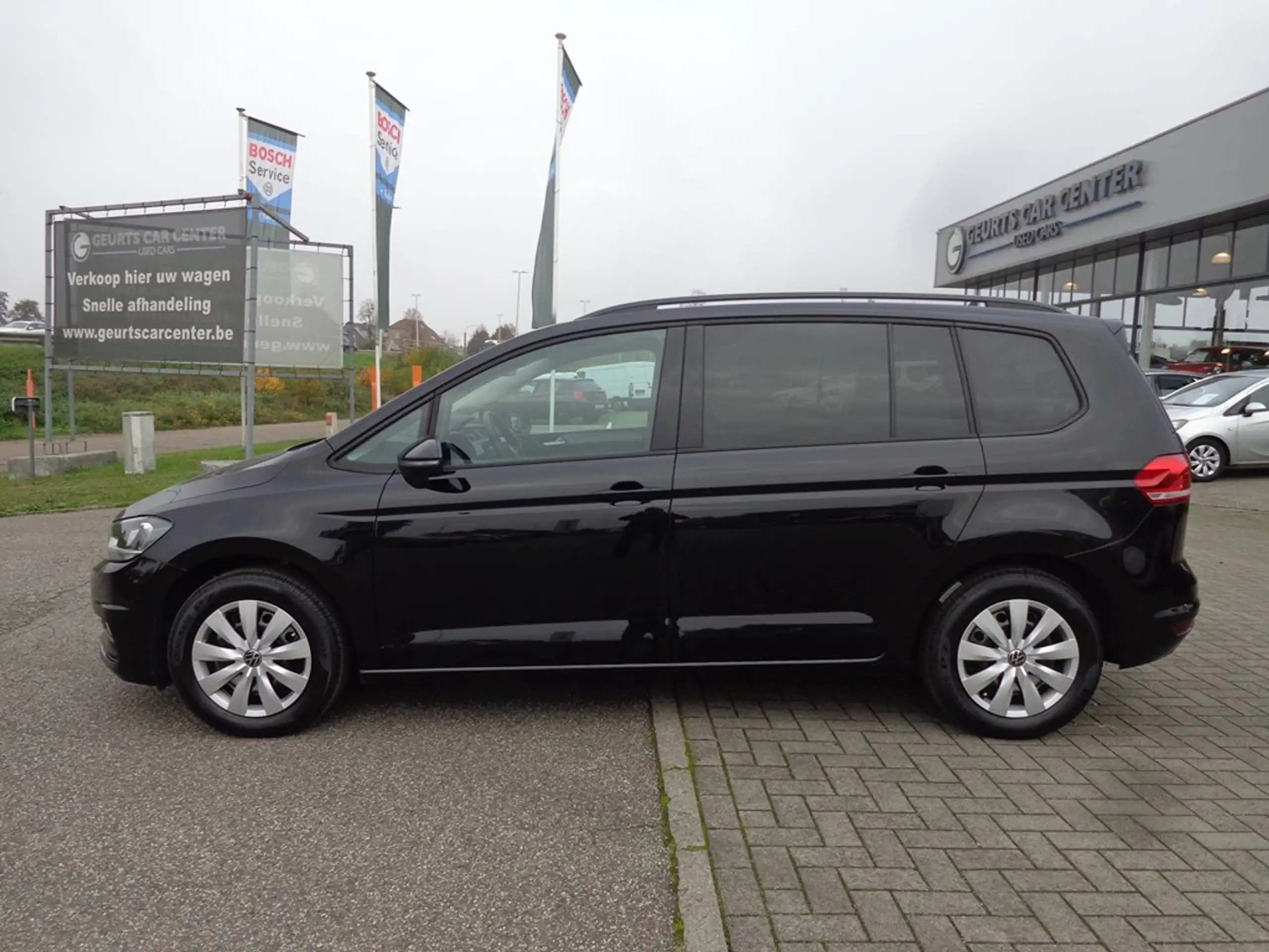 Volkswagen - Touran