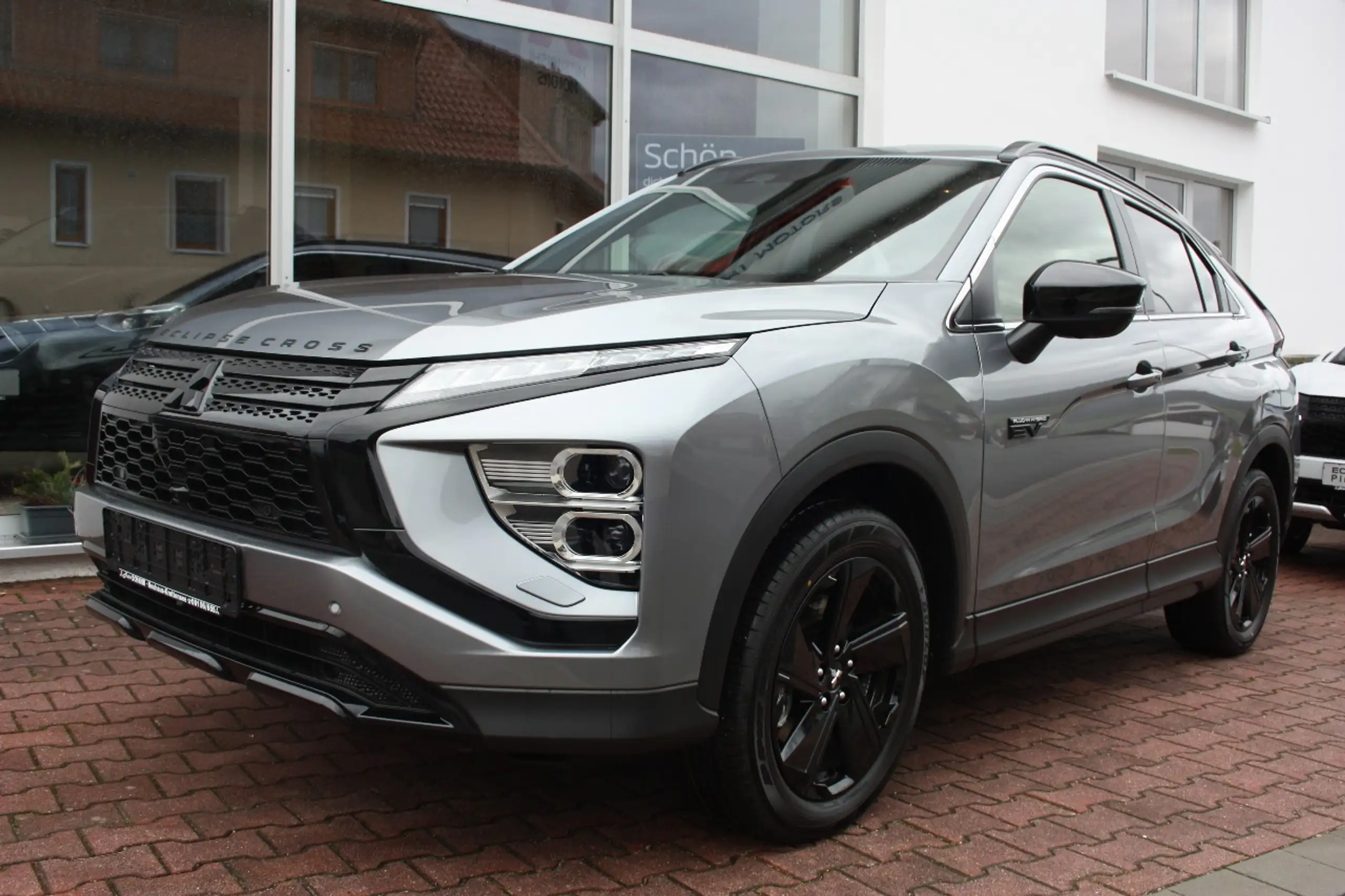 Mitsubishi - Eclipse Cross